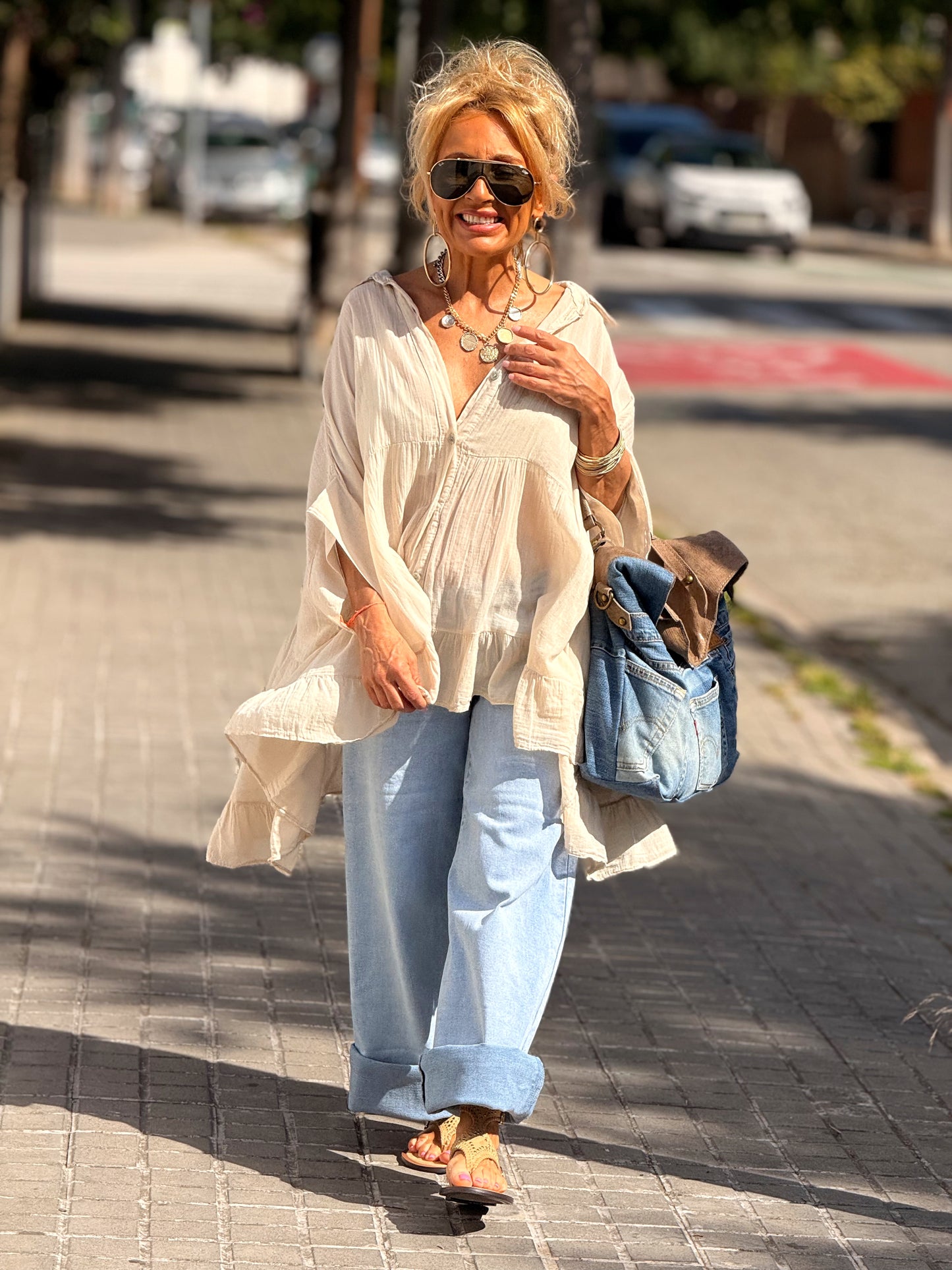 JEANS VAQUEROS TOM TEJANO