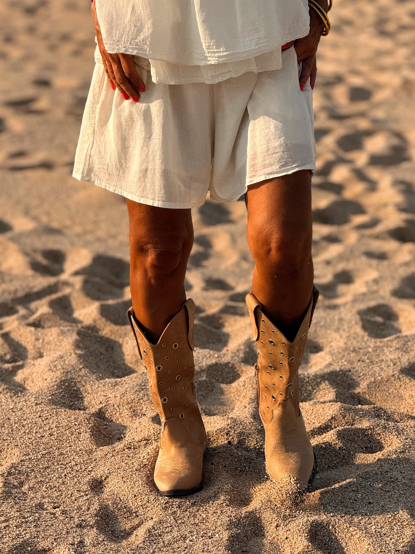 SHORT NILO MULTICOLOR