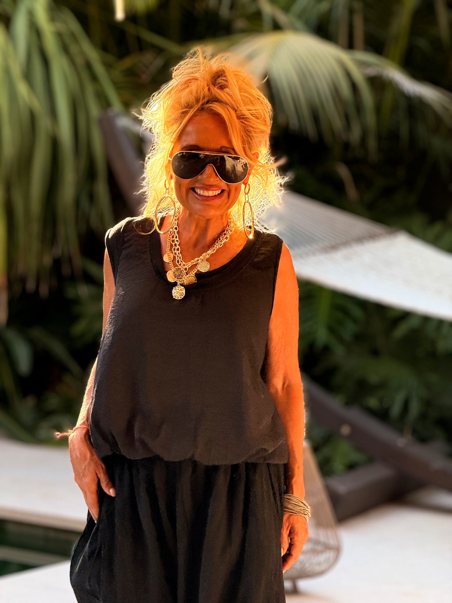 TOP DOBLE ZIGGY MULTICOLOR