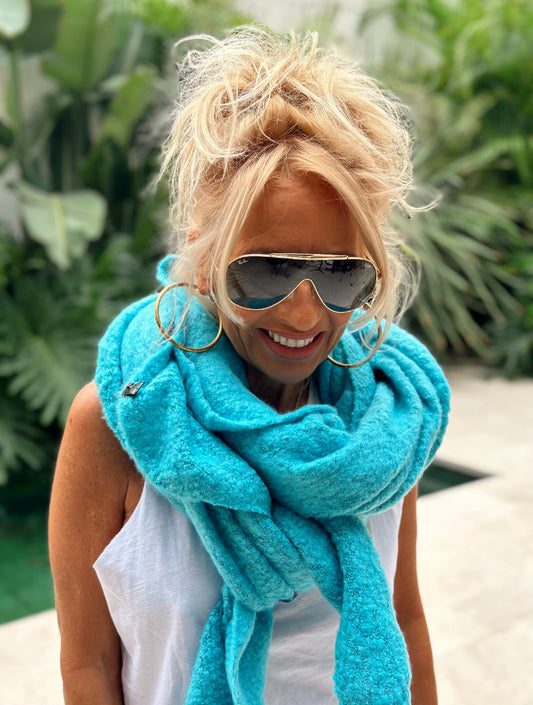 BUFANDA MAGALY MULTICOLOR