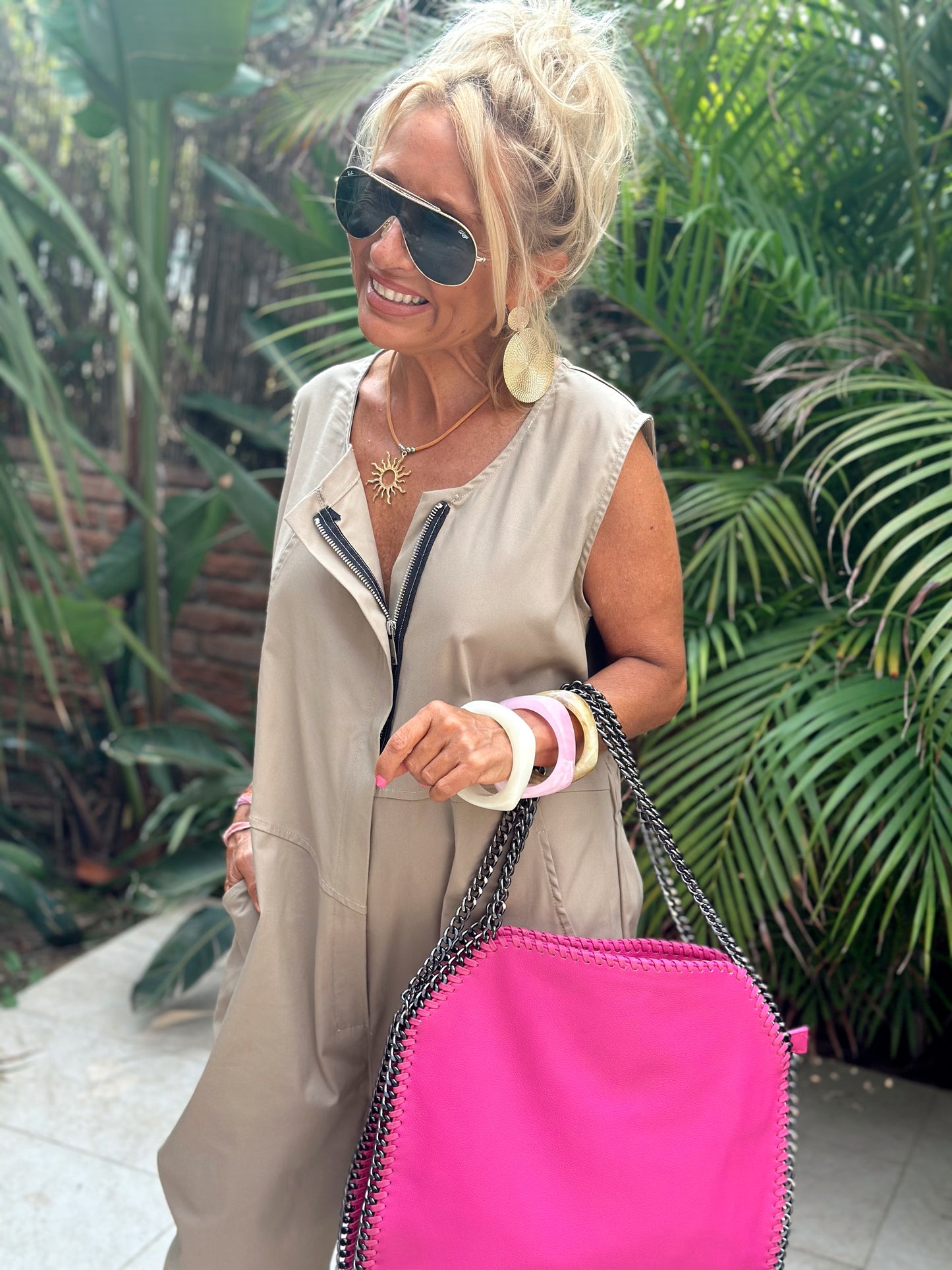 BRACELET TRIPLE BOHO MULTICOLOR