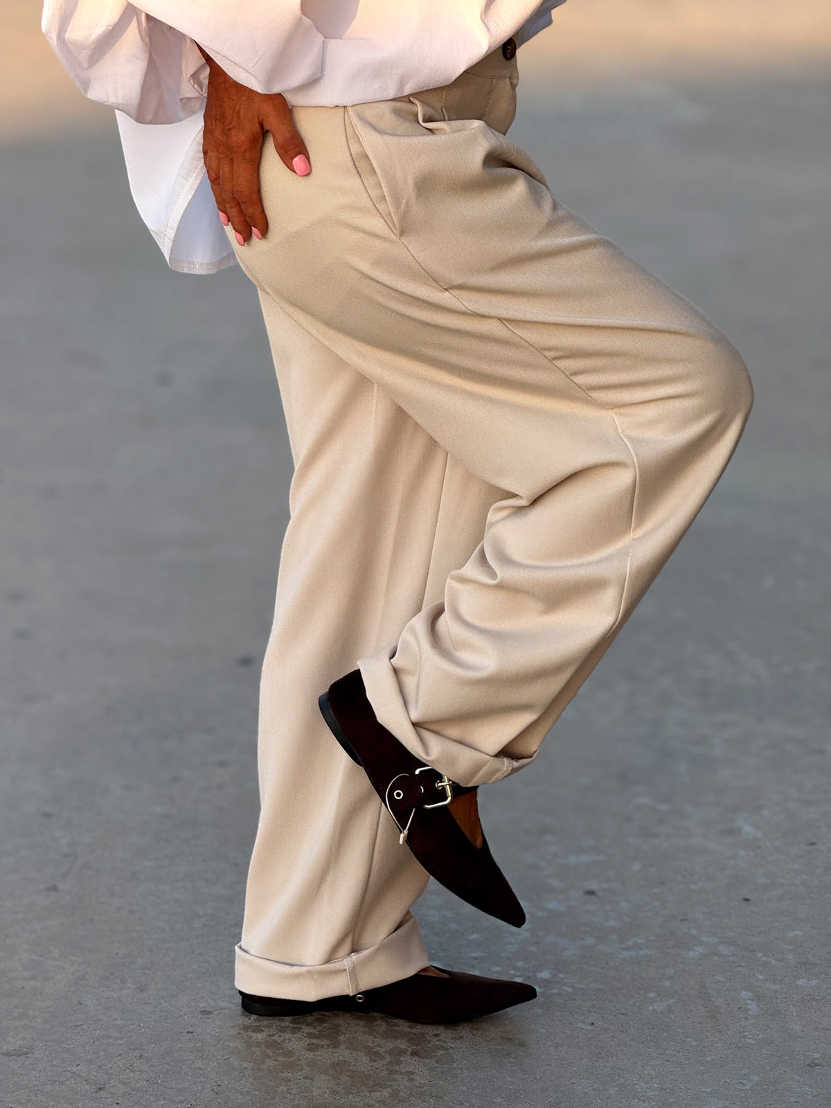 PANTALON LORRAINE MULTICOLOR