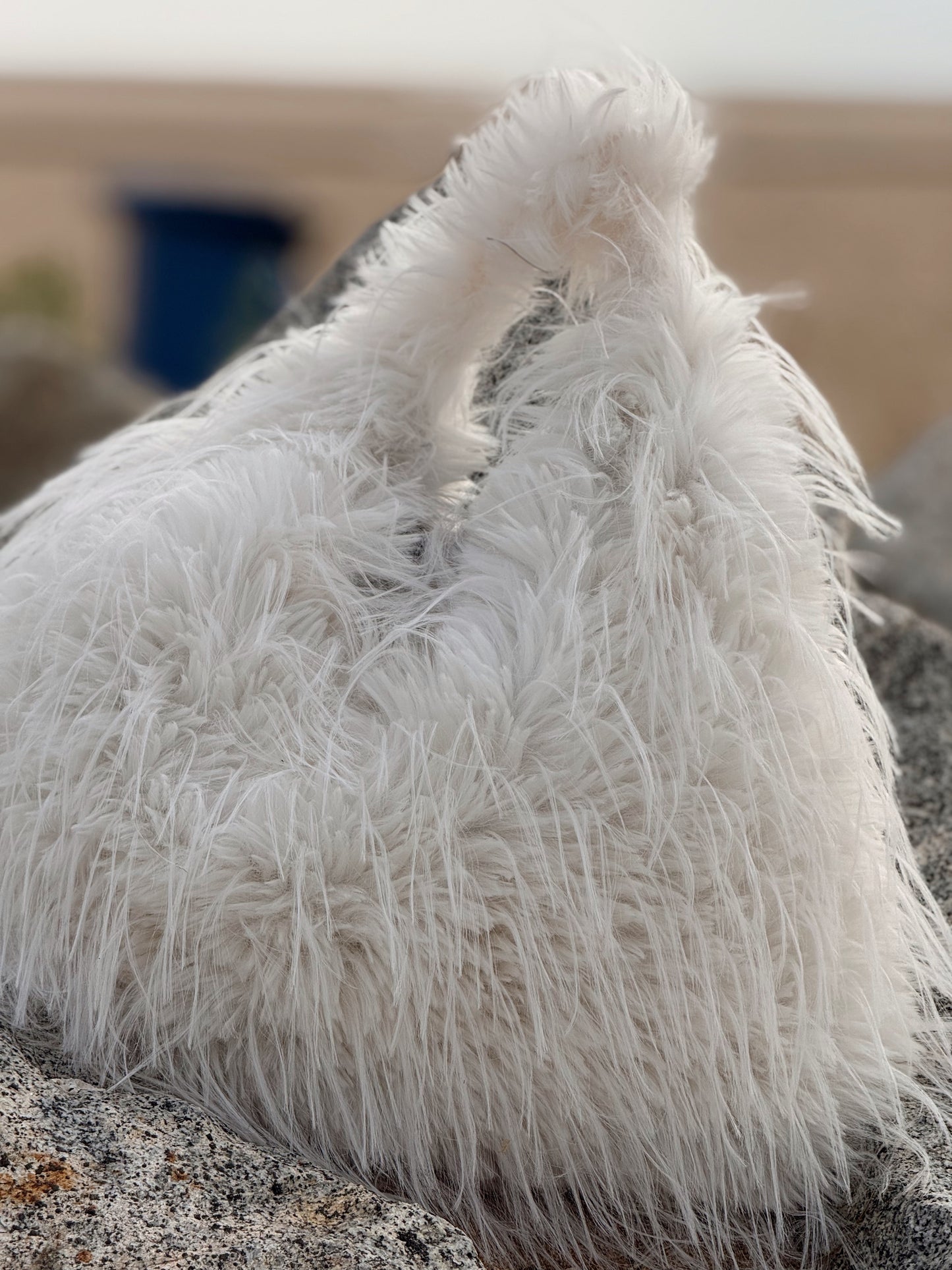 BOLSO PELO SINTÉTICO LUCAS MULTICOLOR