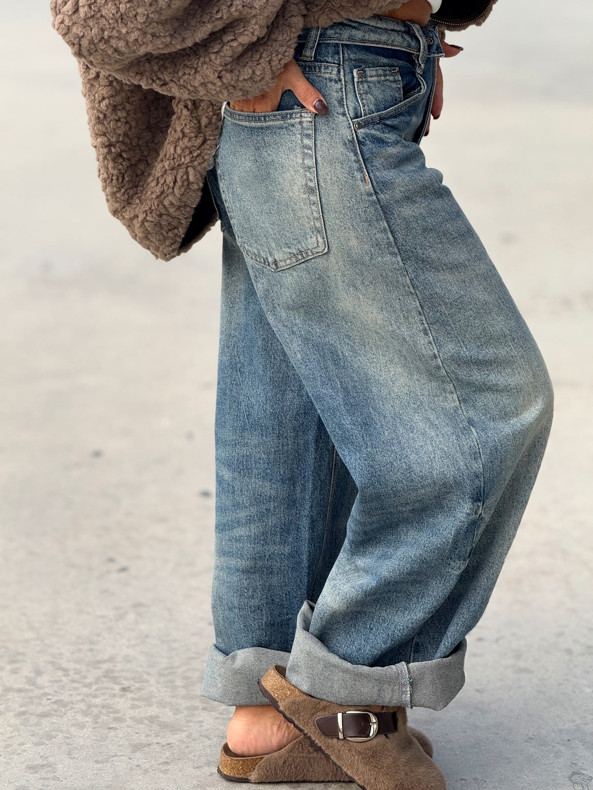 JEANS  VAQUEROS JERRY TEJANO