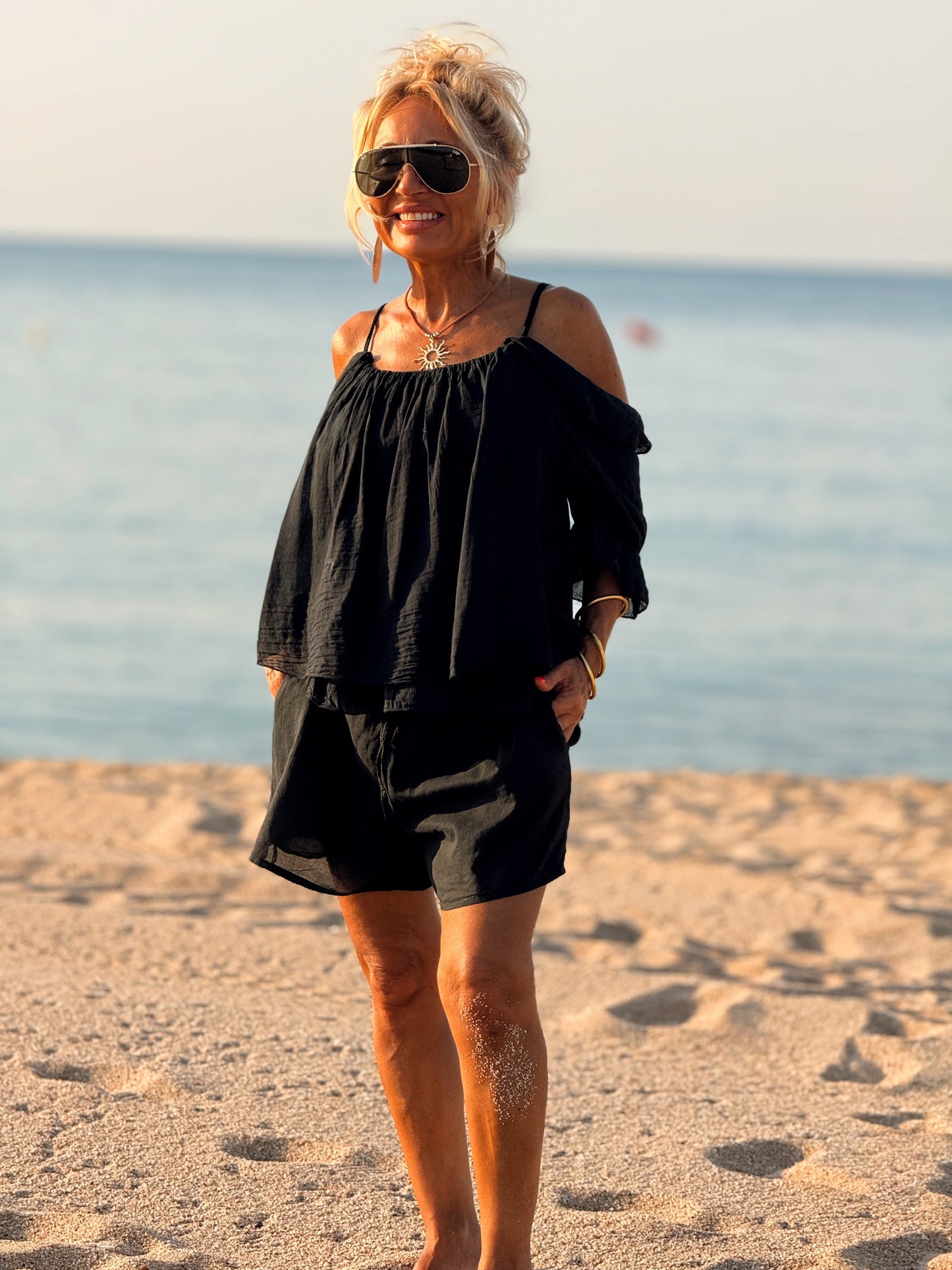 SHORT NILO MULTICOLOR