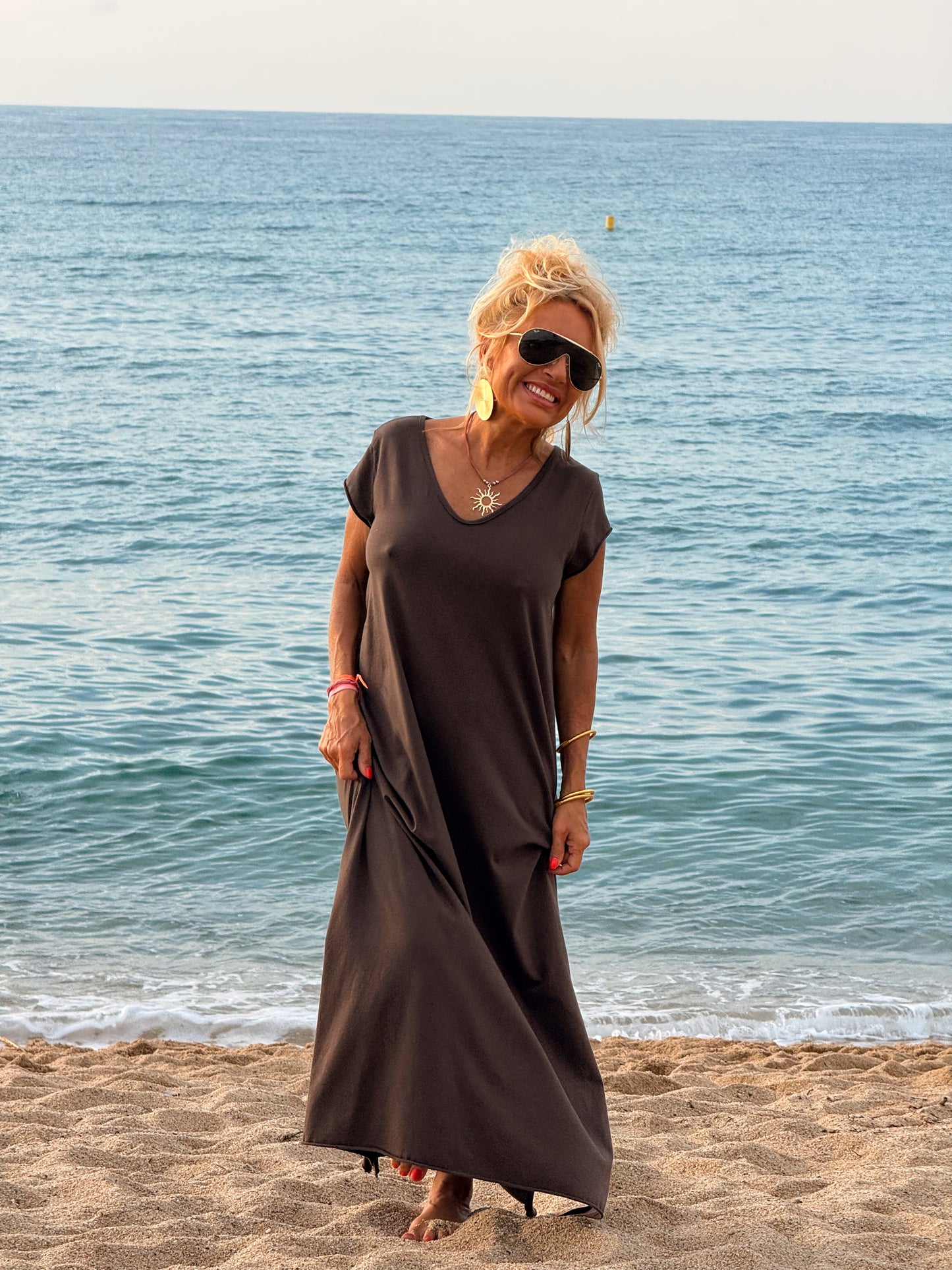 VESTIDO YARA MULTICOLOR