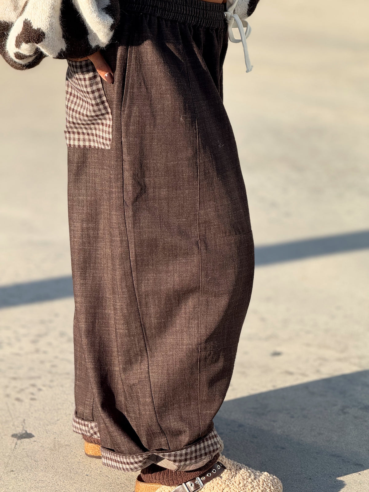 PANTALON OVERSIZE SOFÍA MULTICOLOR