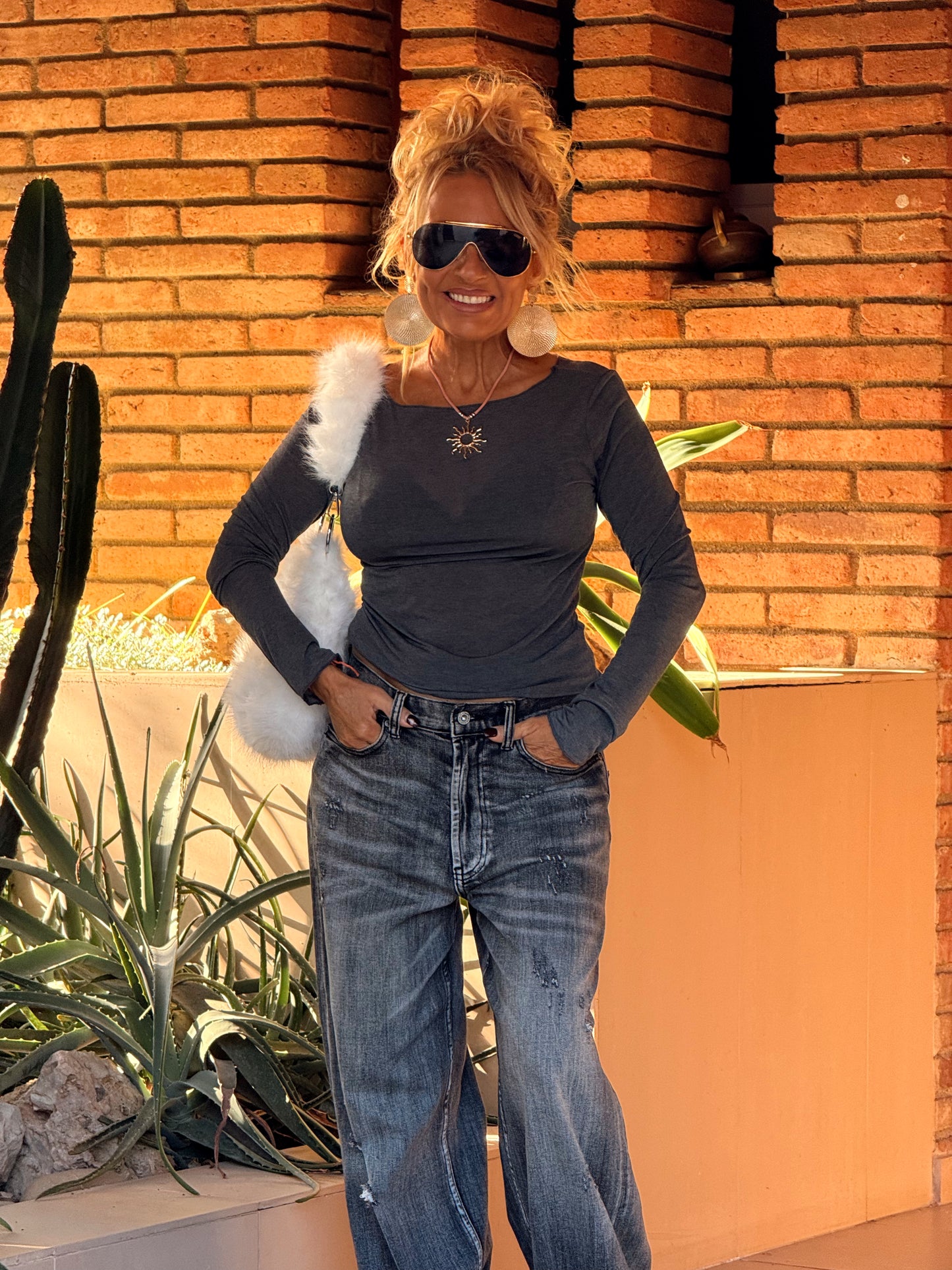 CAMISETA KARINA MULTICOLOR