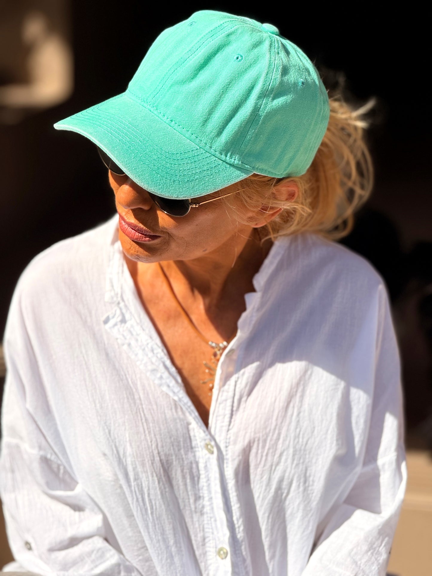 GORRO HELENA MULTICOLOR