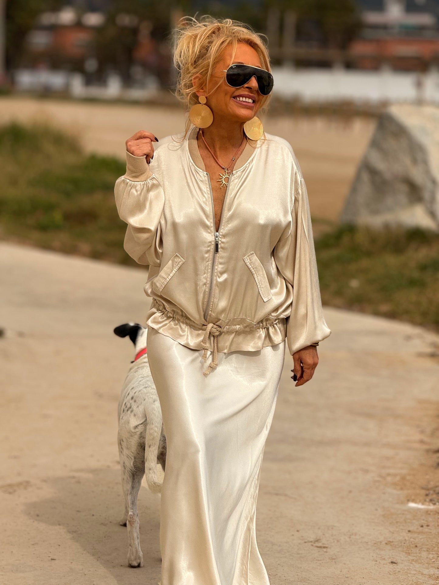 FALDA SANDRA MULTICOLOR