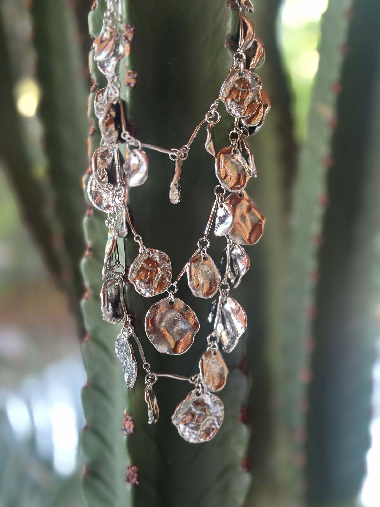 COLLARES 3 SET HIPPIE-CHIC MULTICOLOR