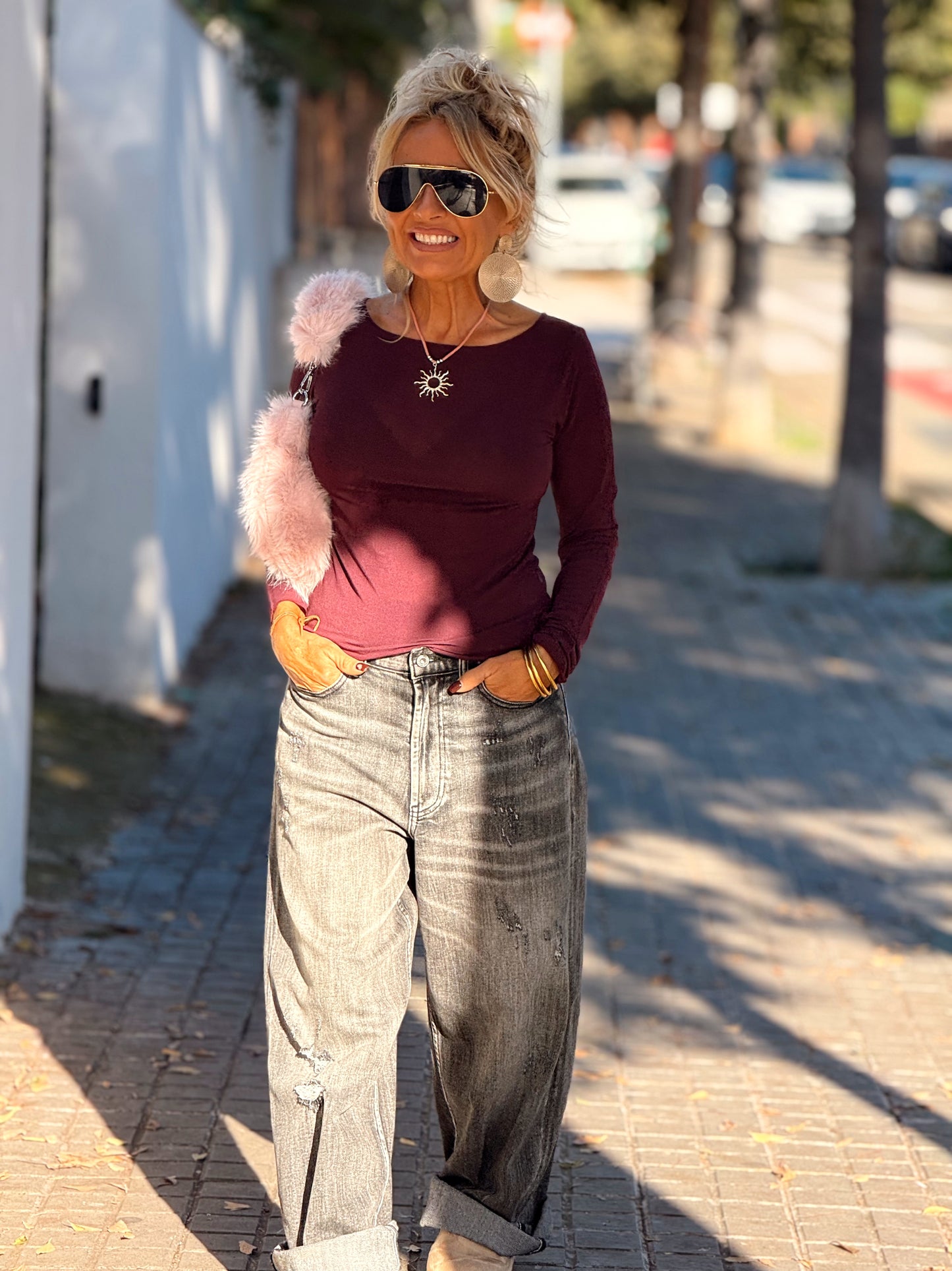 CAMISETA KARINA MULTICOLOR