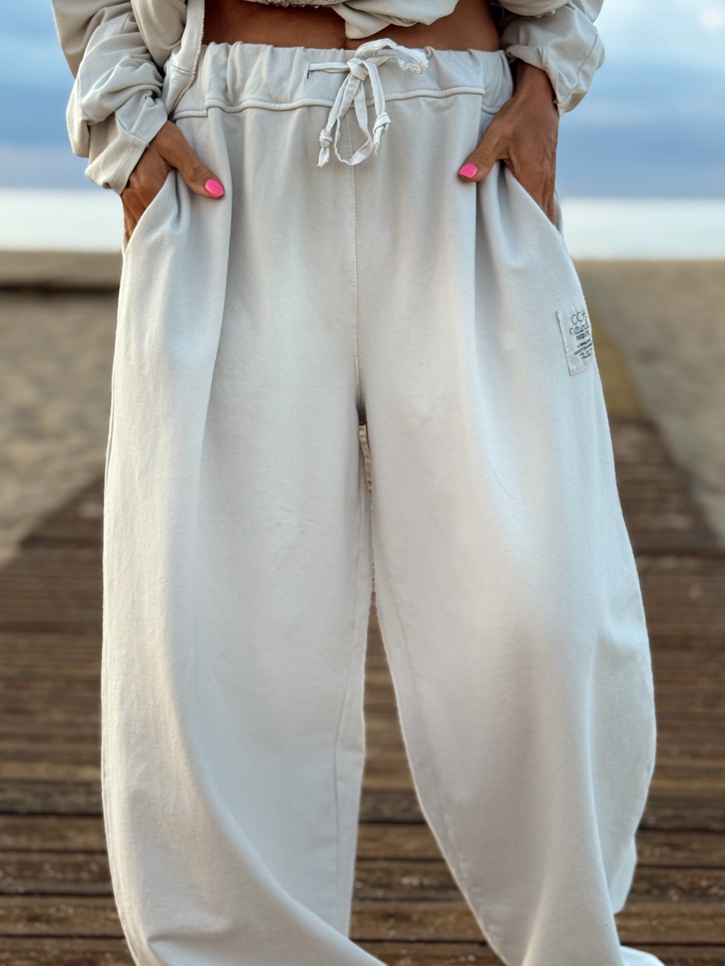PANTALON CHANDAL MULTICOLOR