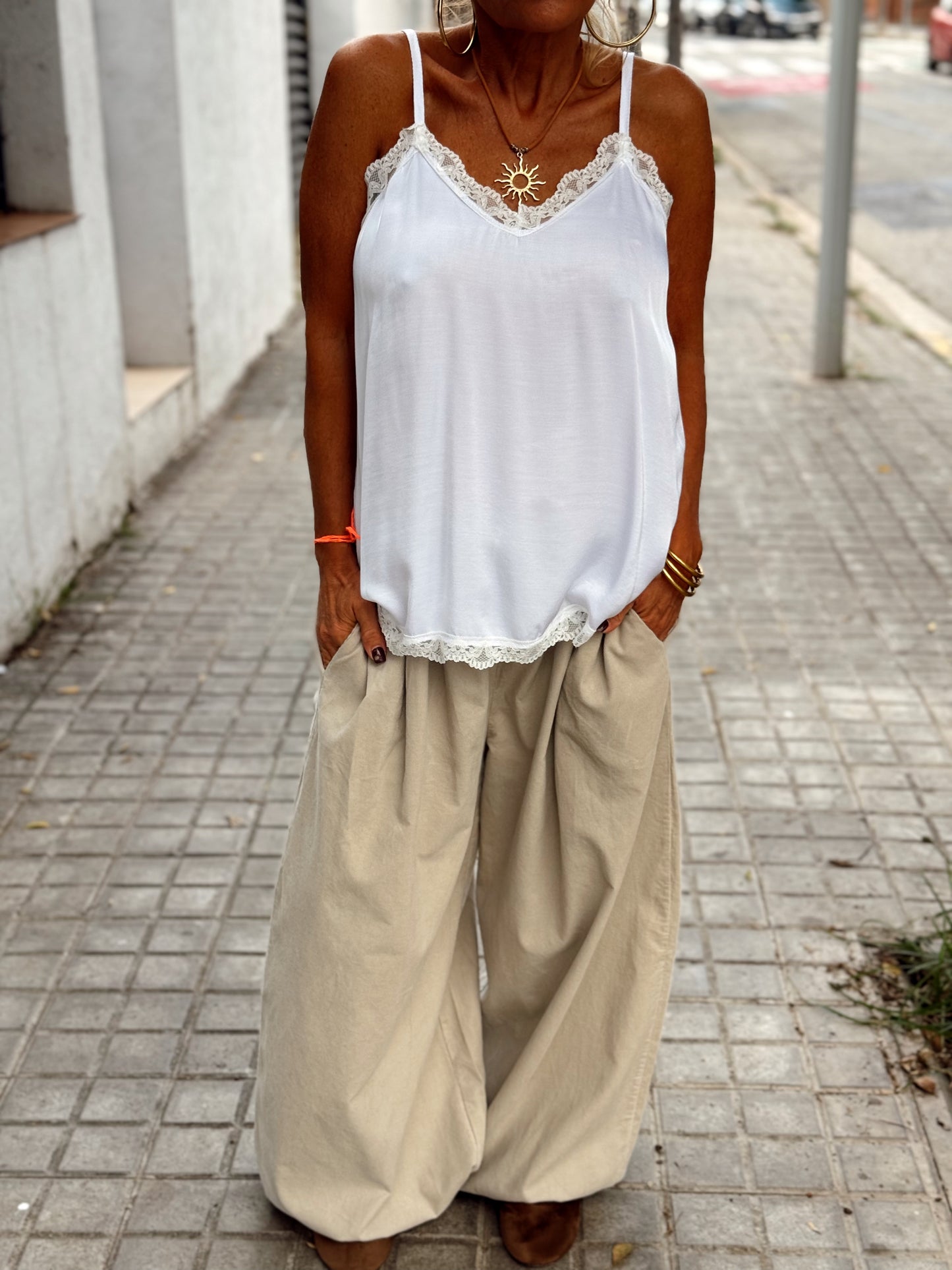 TOP LENCERO FATY MULTICOLOR