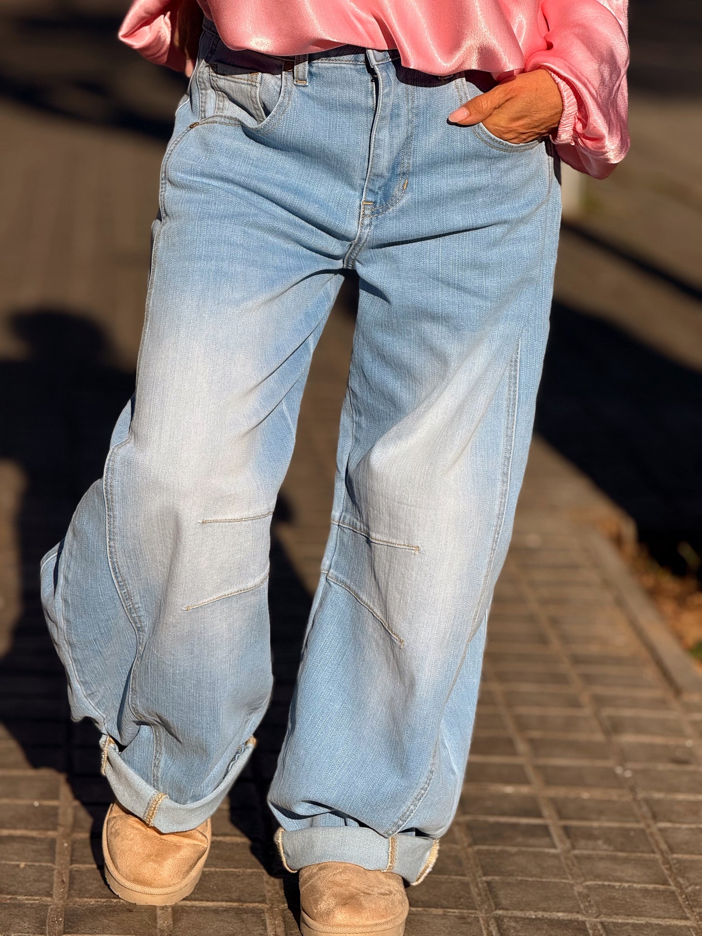 JEANS VAQUEROS OZZY TEJANO