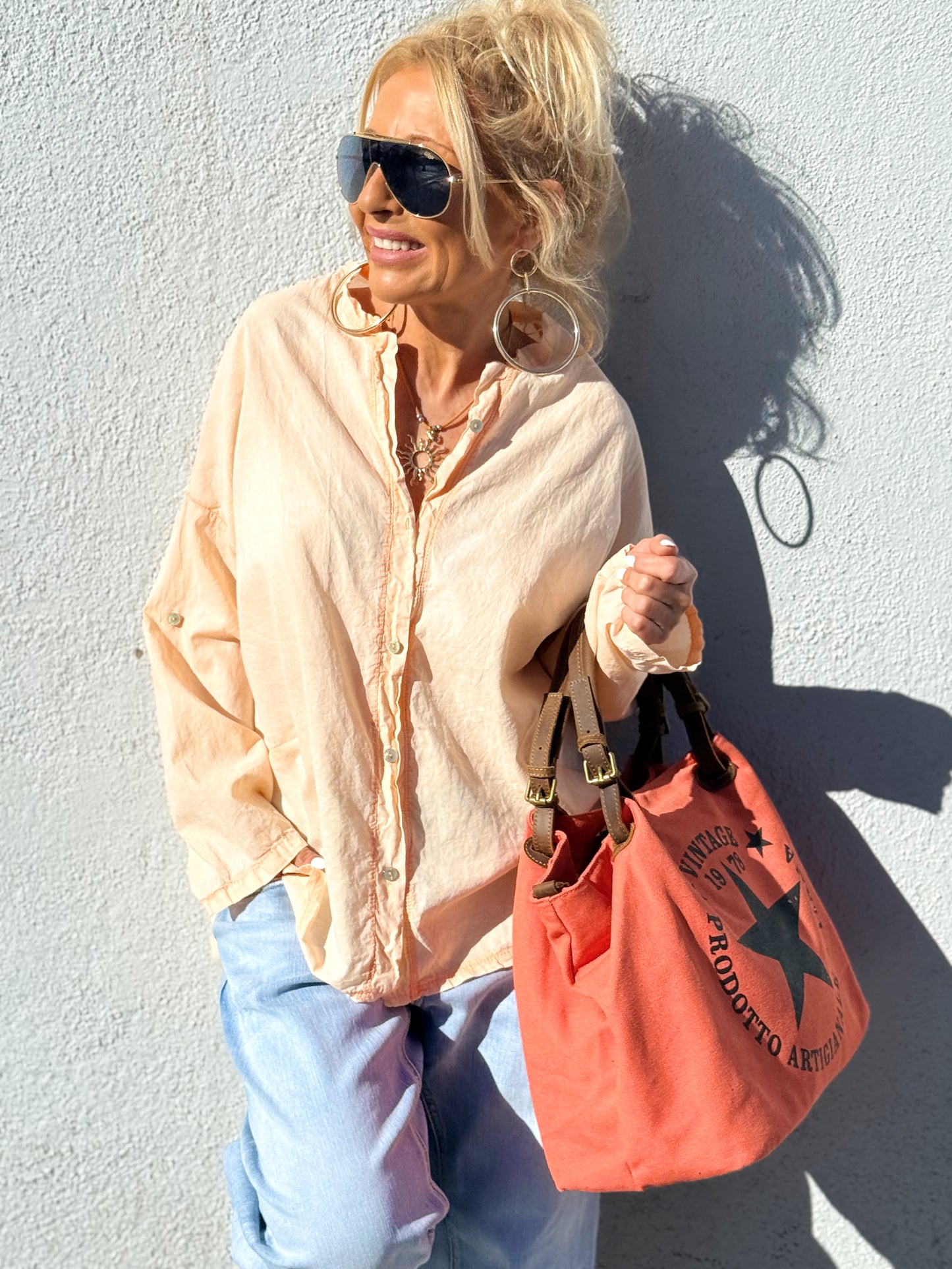 BLUSA AXEL MULTICOLOR