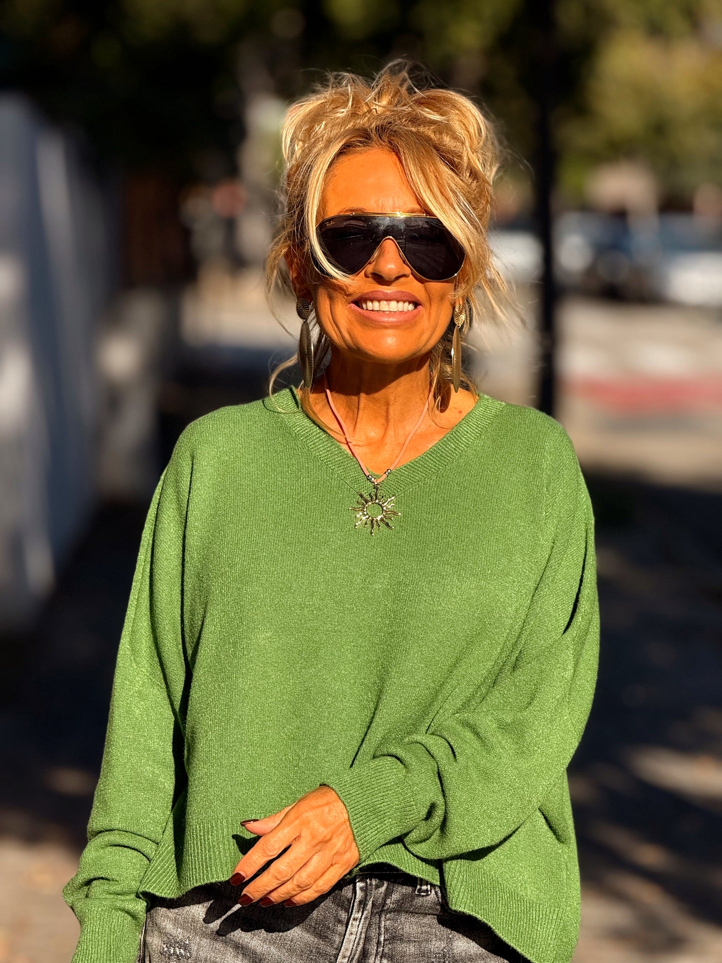 JERSEY PICO VALENTINA MULTICOLOR