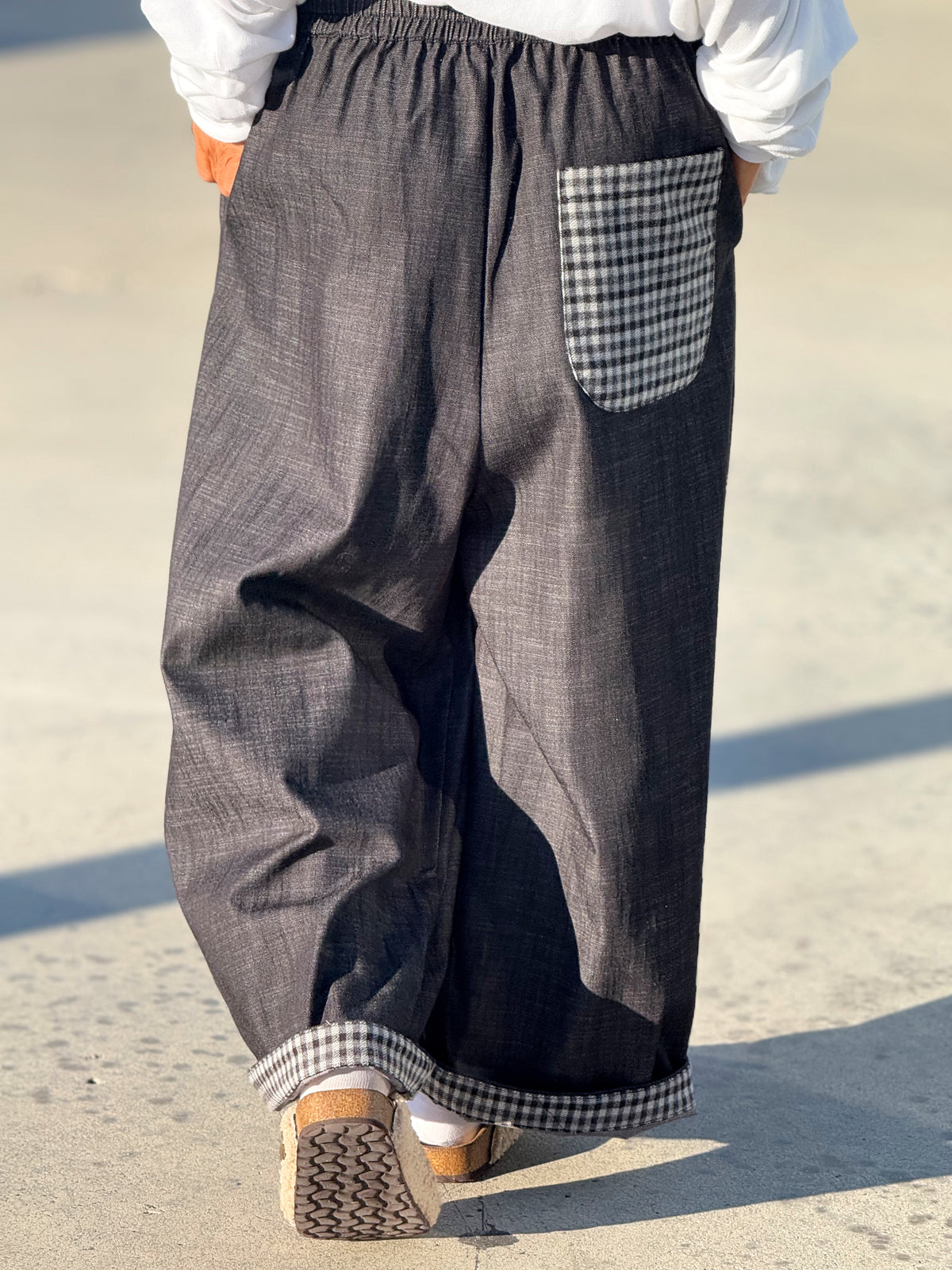 PANTALON OVERSIZE SOFÍA MULTICOLOR