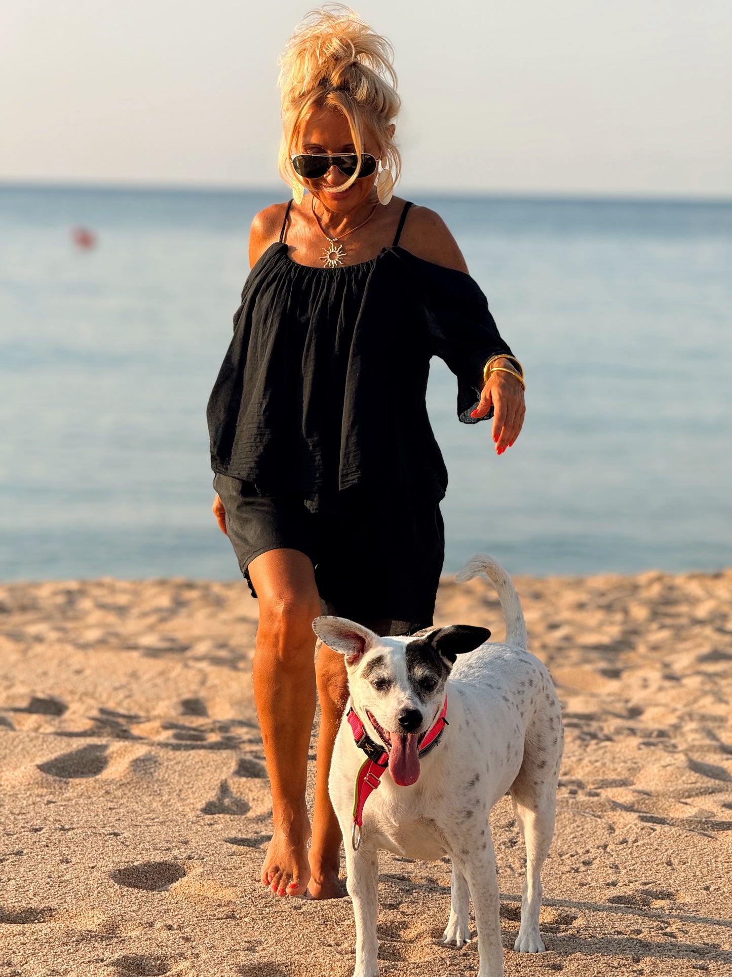 SHORT NILO MULTICOLOR