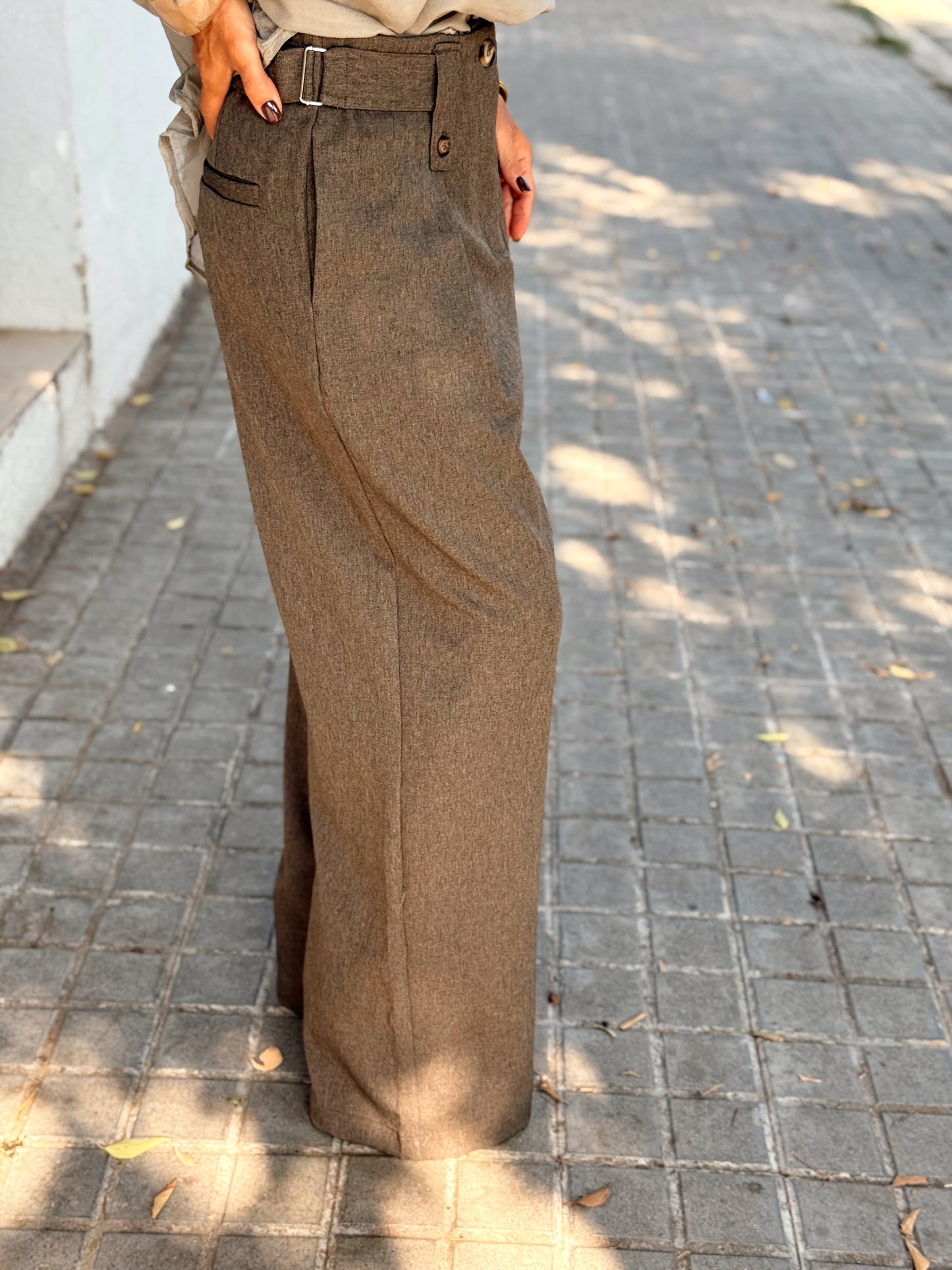 PANTALON ASHLEY MULTICOLOR