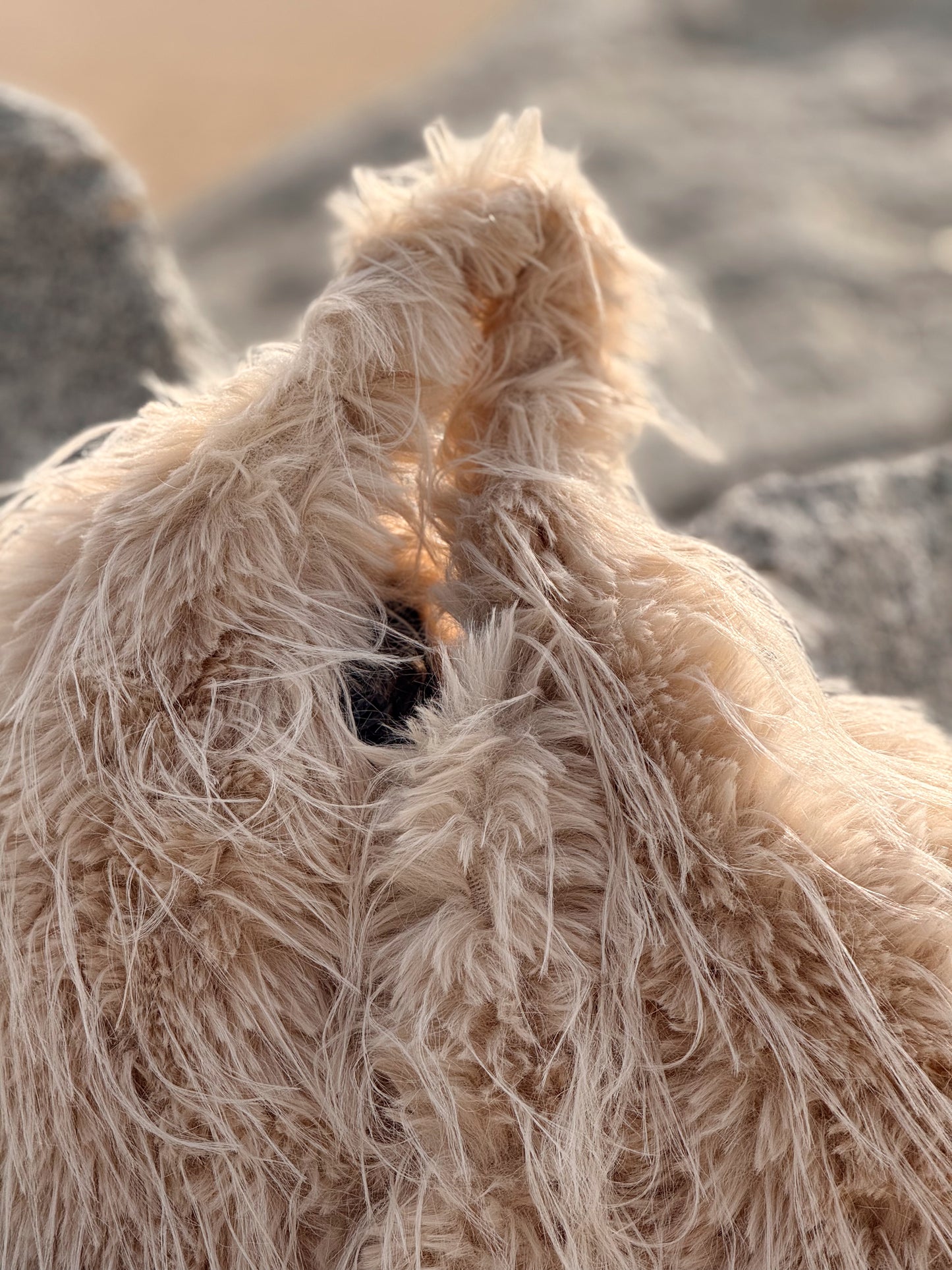 BOLSO PELO SINTÉTICO LUCAS MULTICOLOR