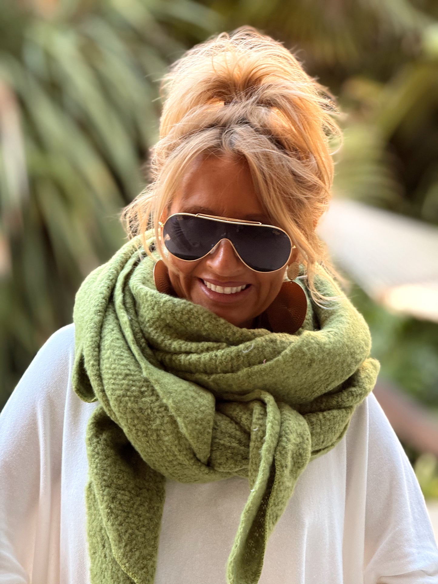 BUFANDA MAGALY MULTICOLOR