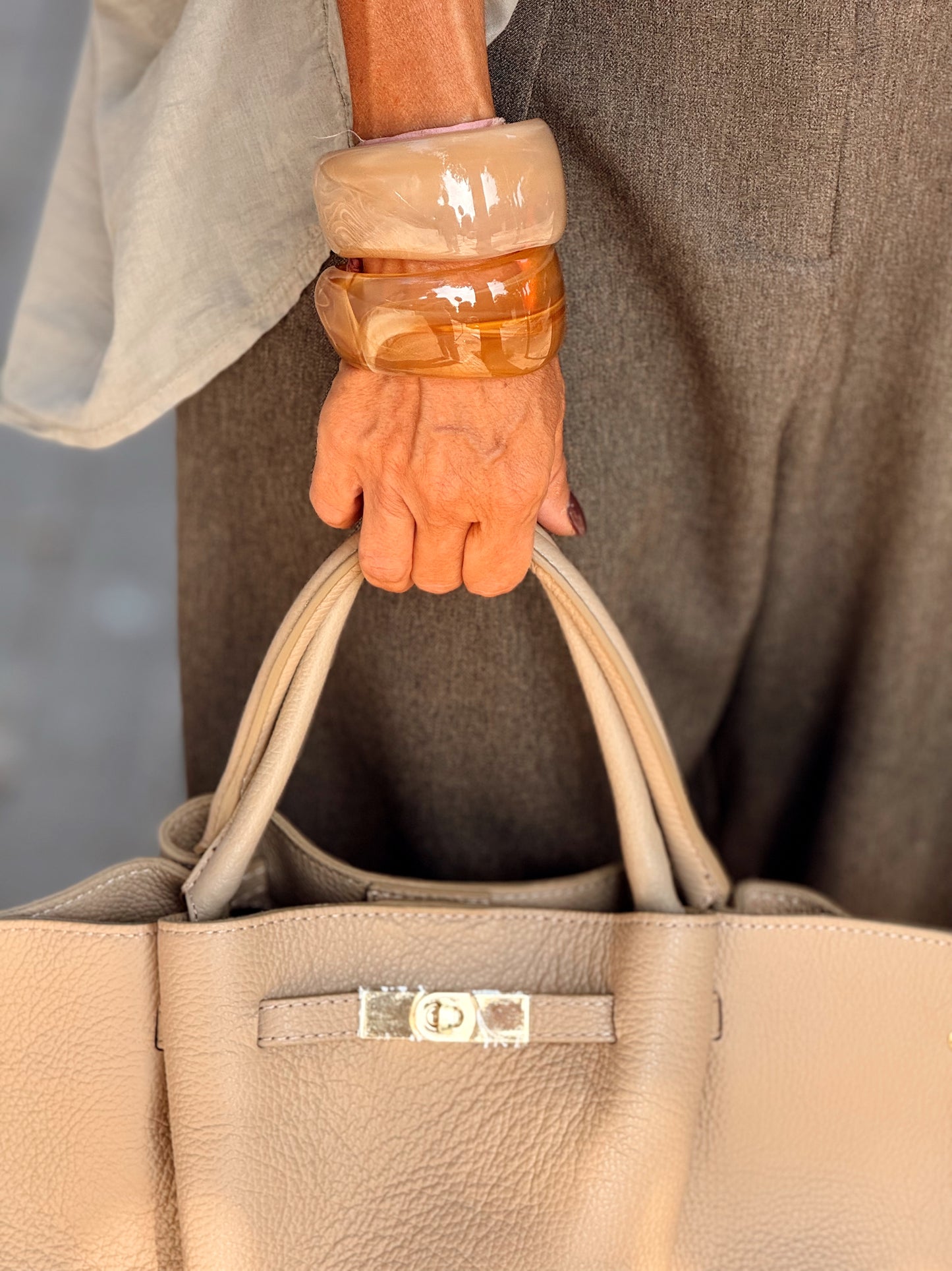 BOLSO POLIPIEL CALIFORNIA MULTICOLOR