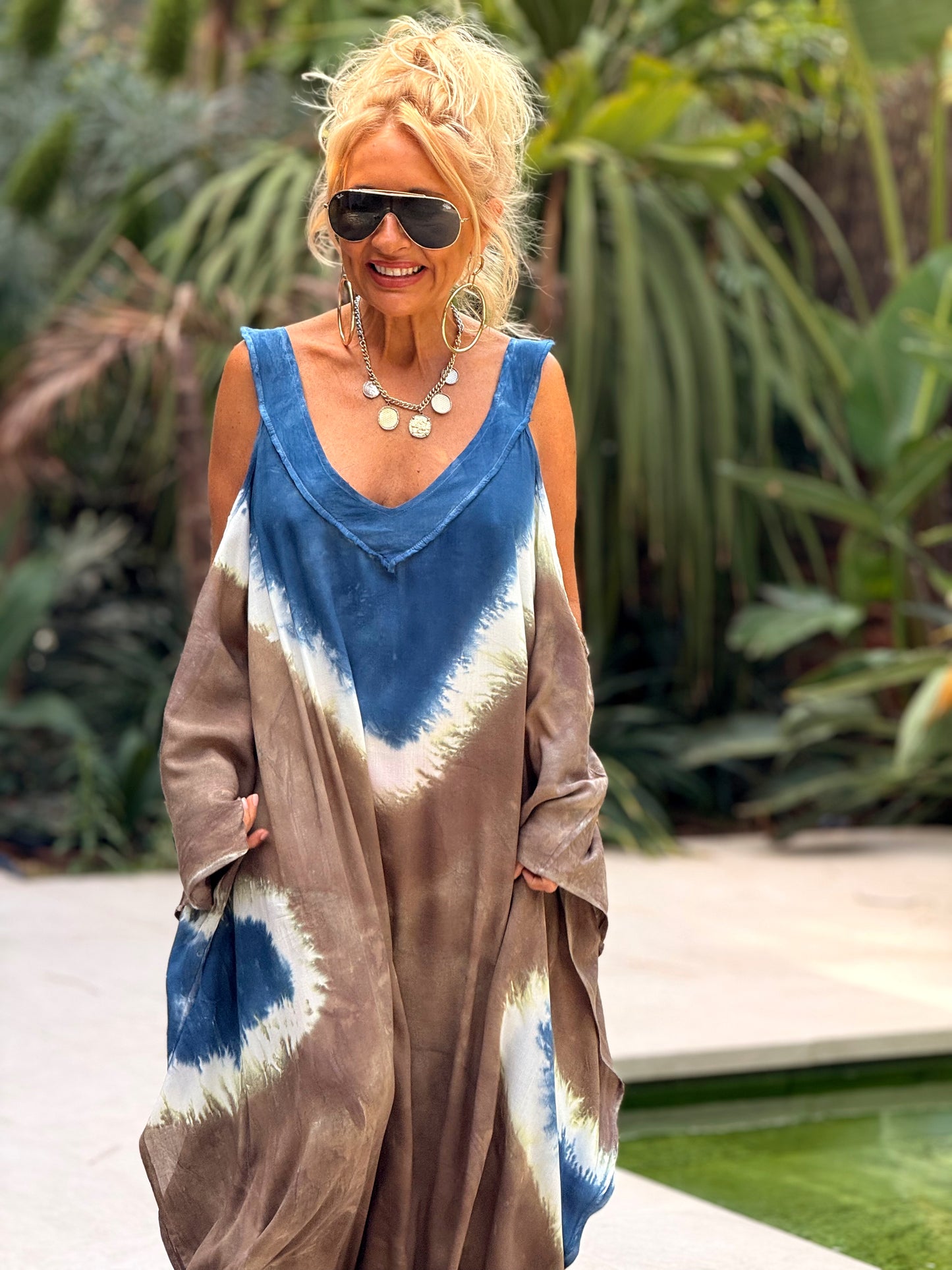 VESTIDO MALLORCA MULTICOLOR