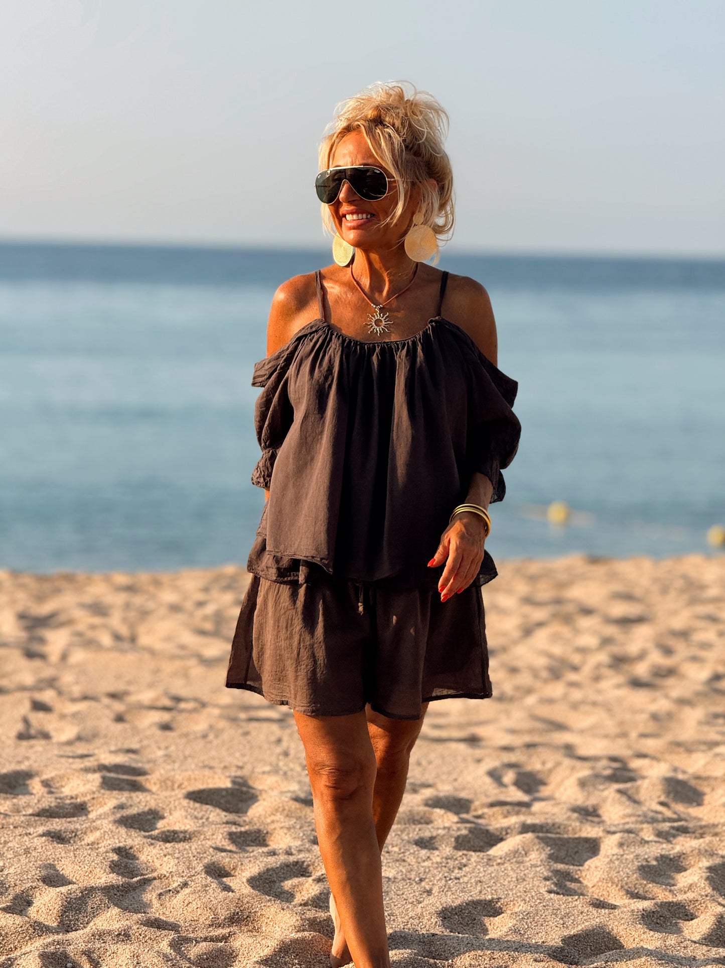 SHORT NILO MULTICOLOR