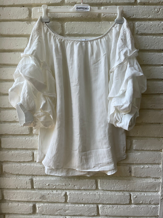 BLUSA ANGELA BLANCO