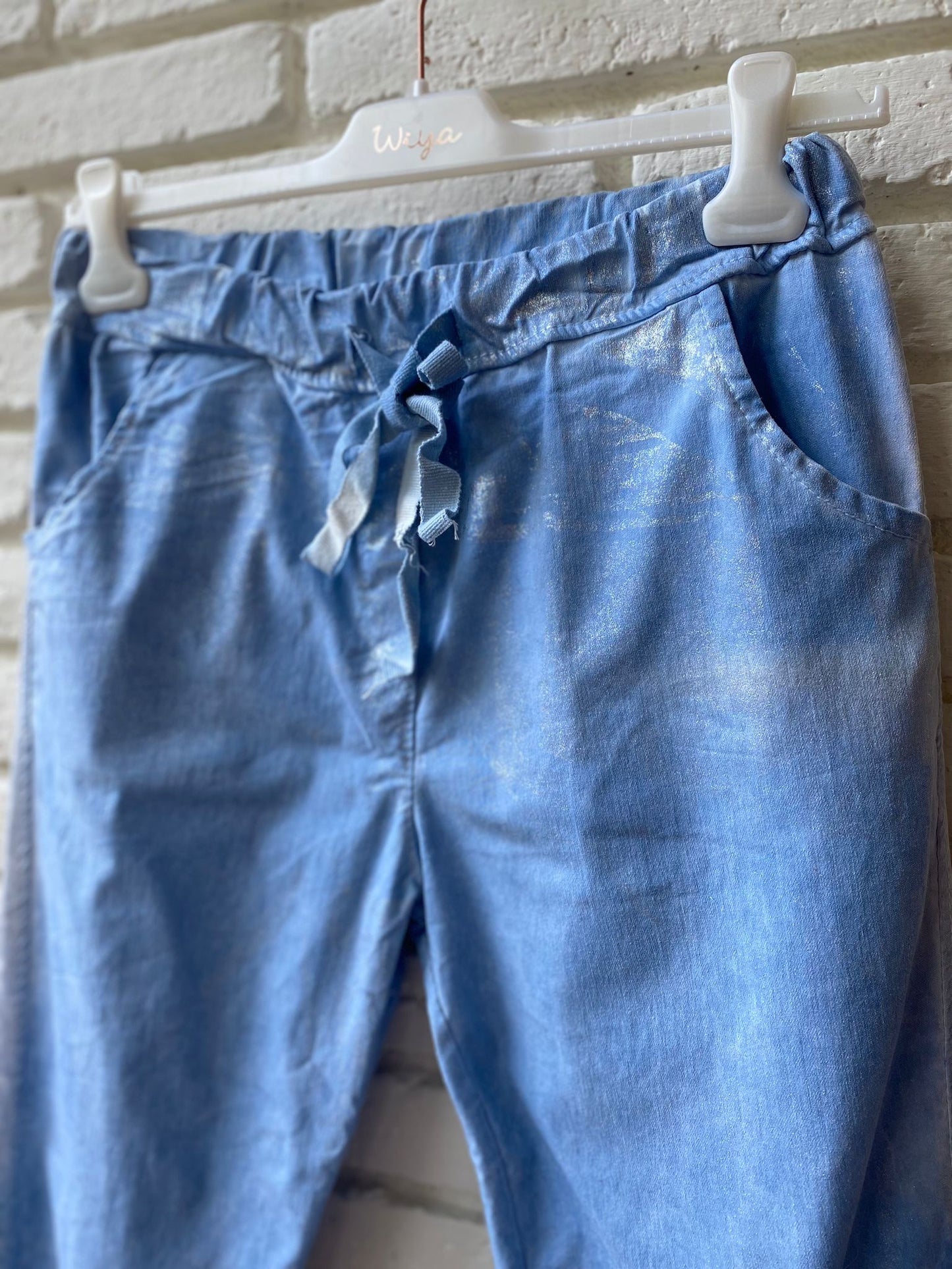 PANTALON NEREA CELESTE