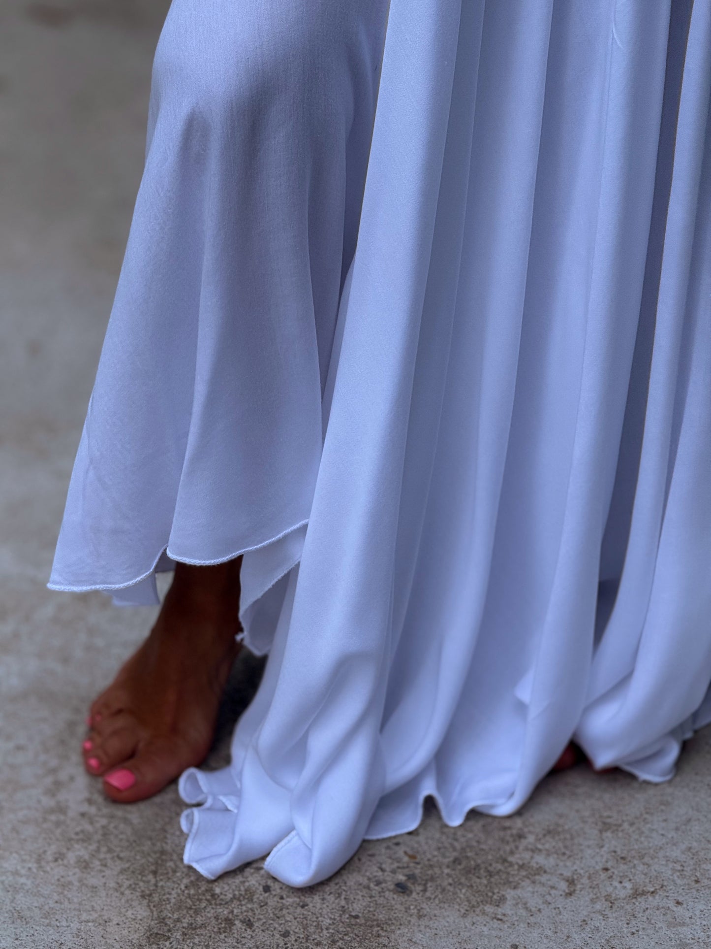 VESTIDO OVERSIZE AMANDINE MULTICOLOR