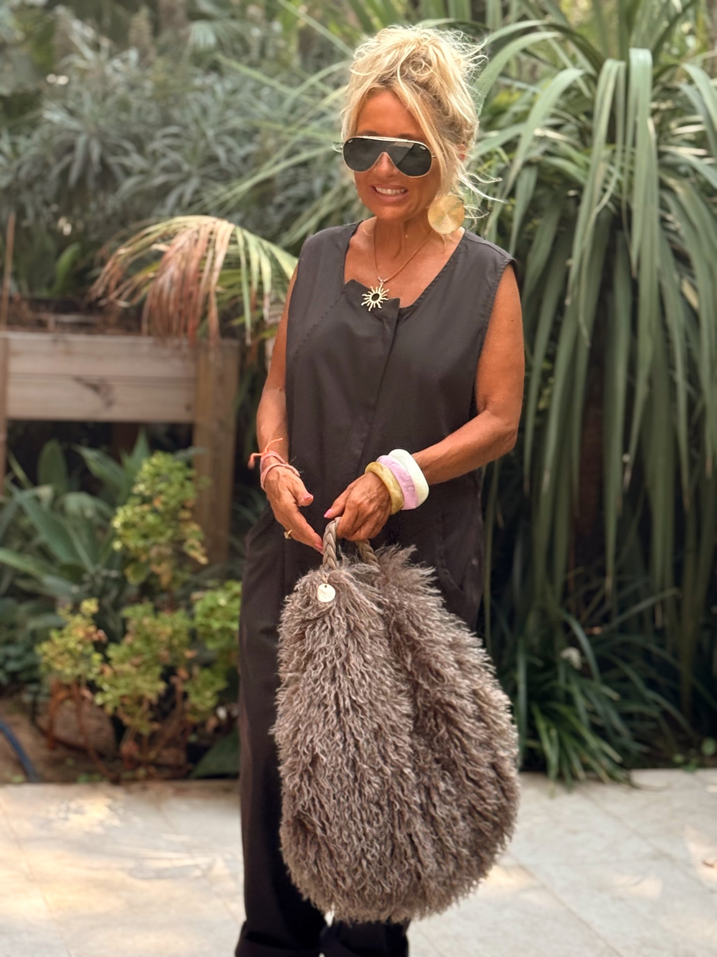 MONO CON CREMALLERA MULTICOLOR