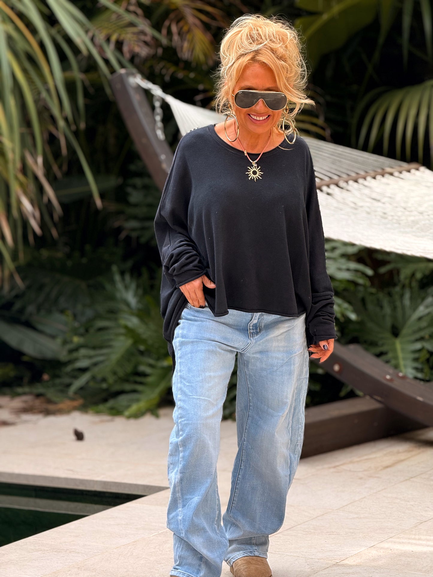 JEANS VAQUEROS ROCIO TEJANO