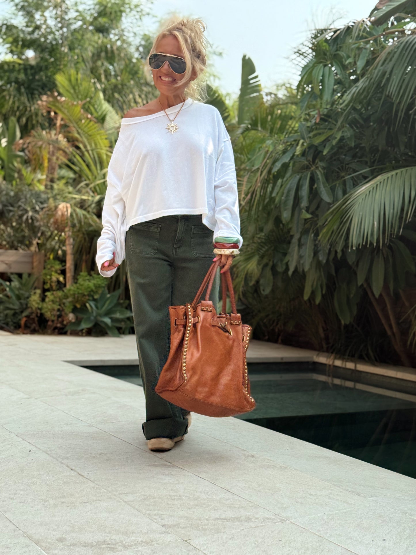 PANTALON CAMPAÑA MYLENE MULTICOLOR