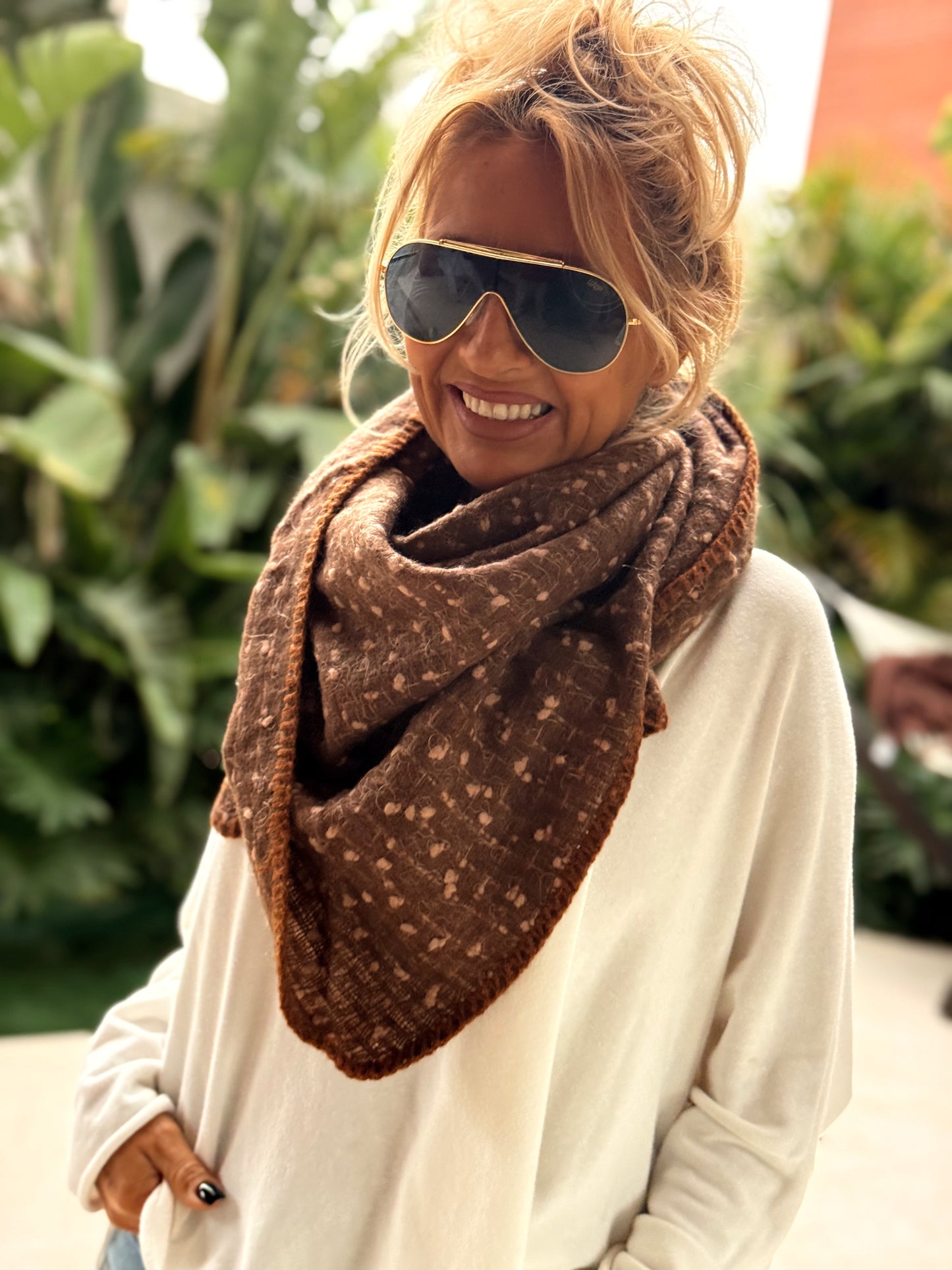 BUFANDA COWBOY MULTICOLOR