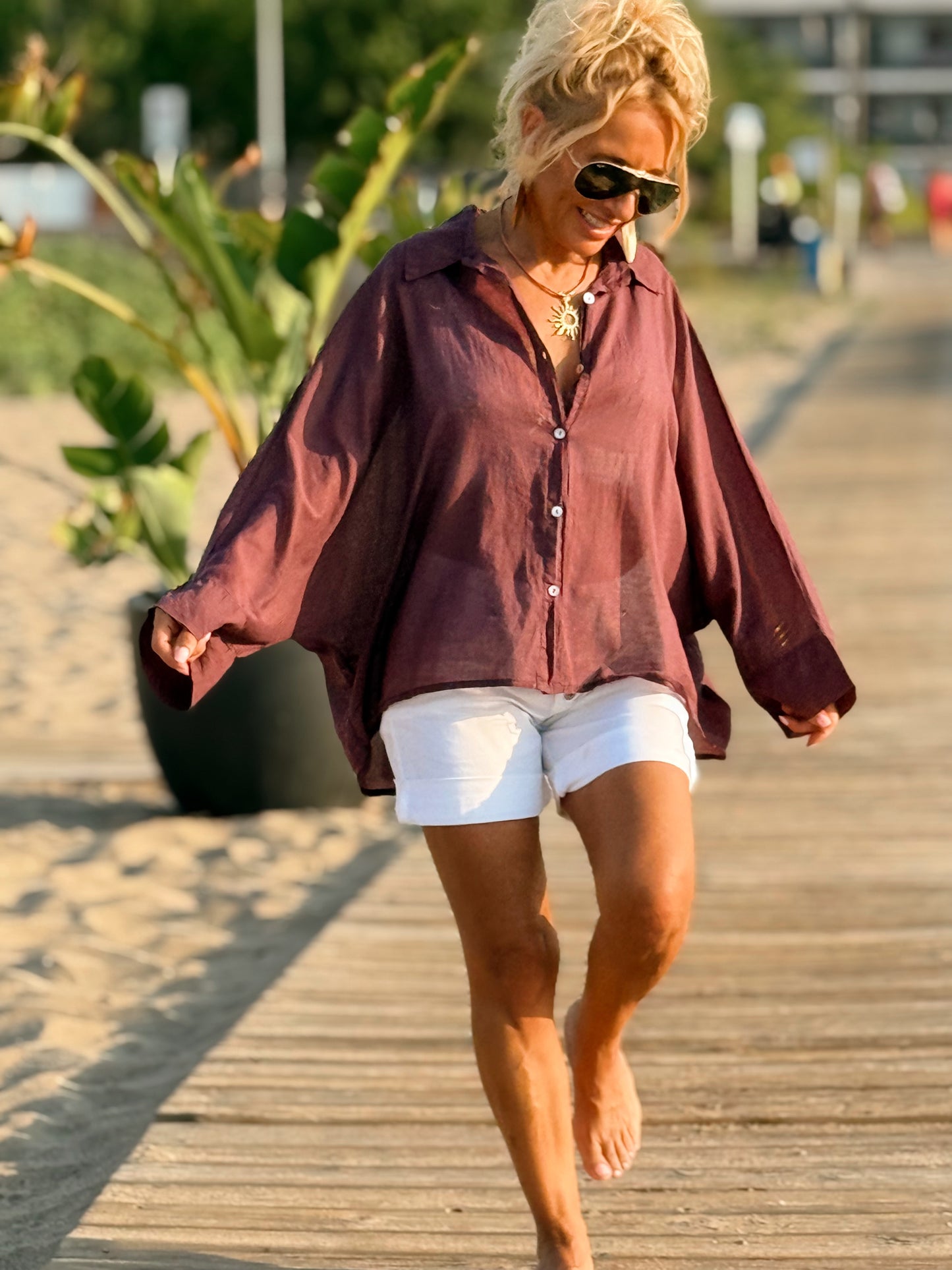 CAMISA SAM MULTICOLOR