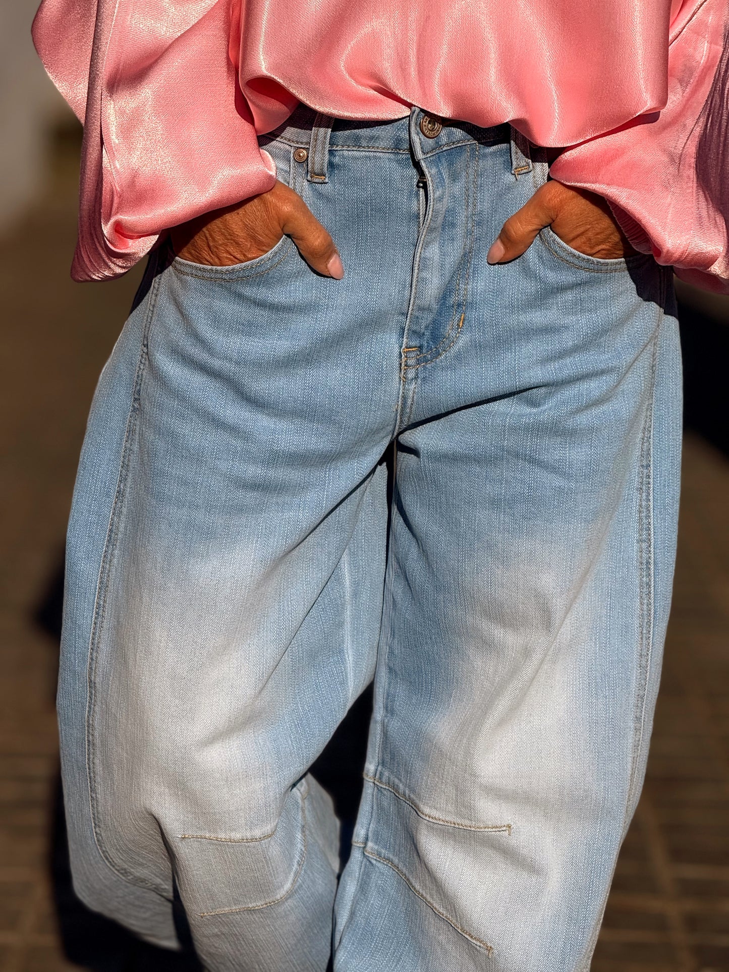 JEANS VAQUEROS OZZY TEJANO