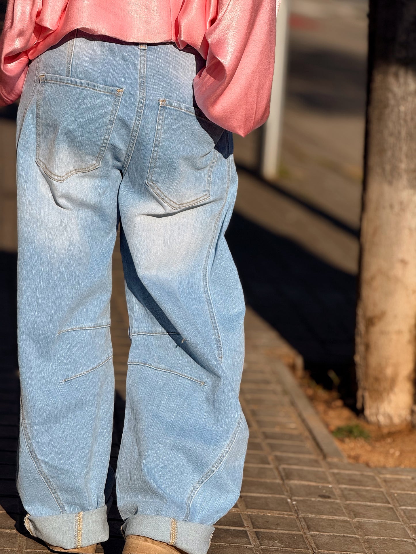 JEANS VAQUEROS OZZY TEJANO