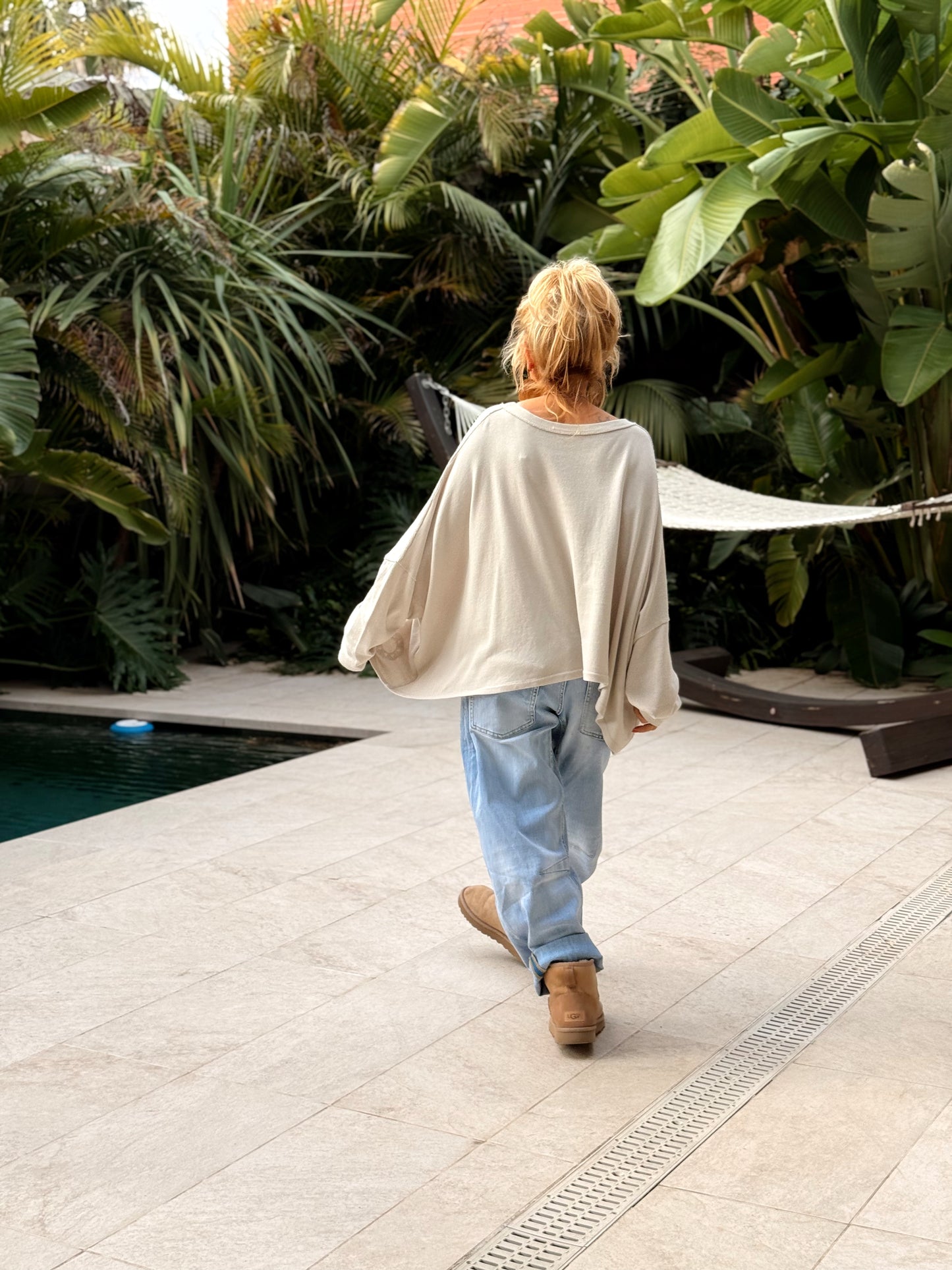 CAMISETA SUPER OVERSIZE SHILA MULTICOLOR