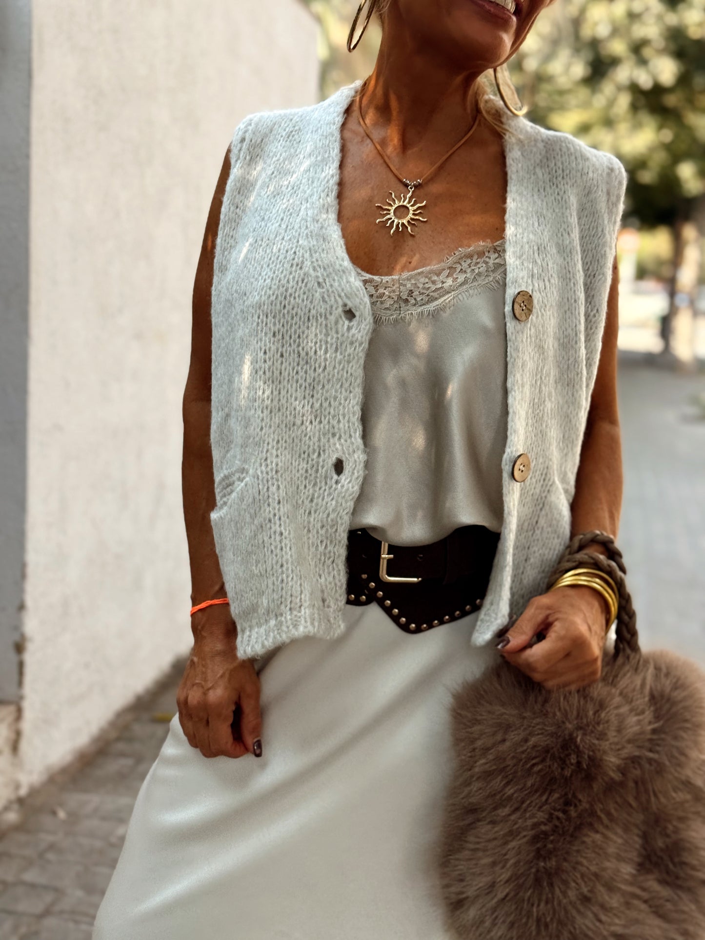 CINTURÓN HIPPIE-BOHO MULTICOLOR