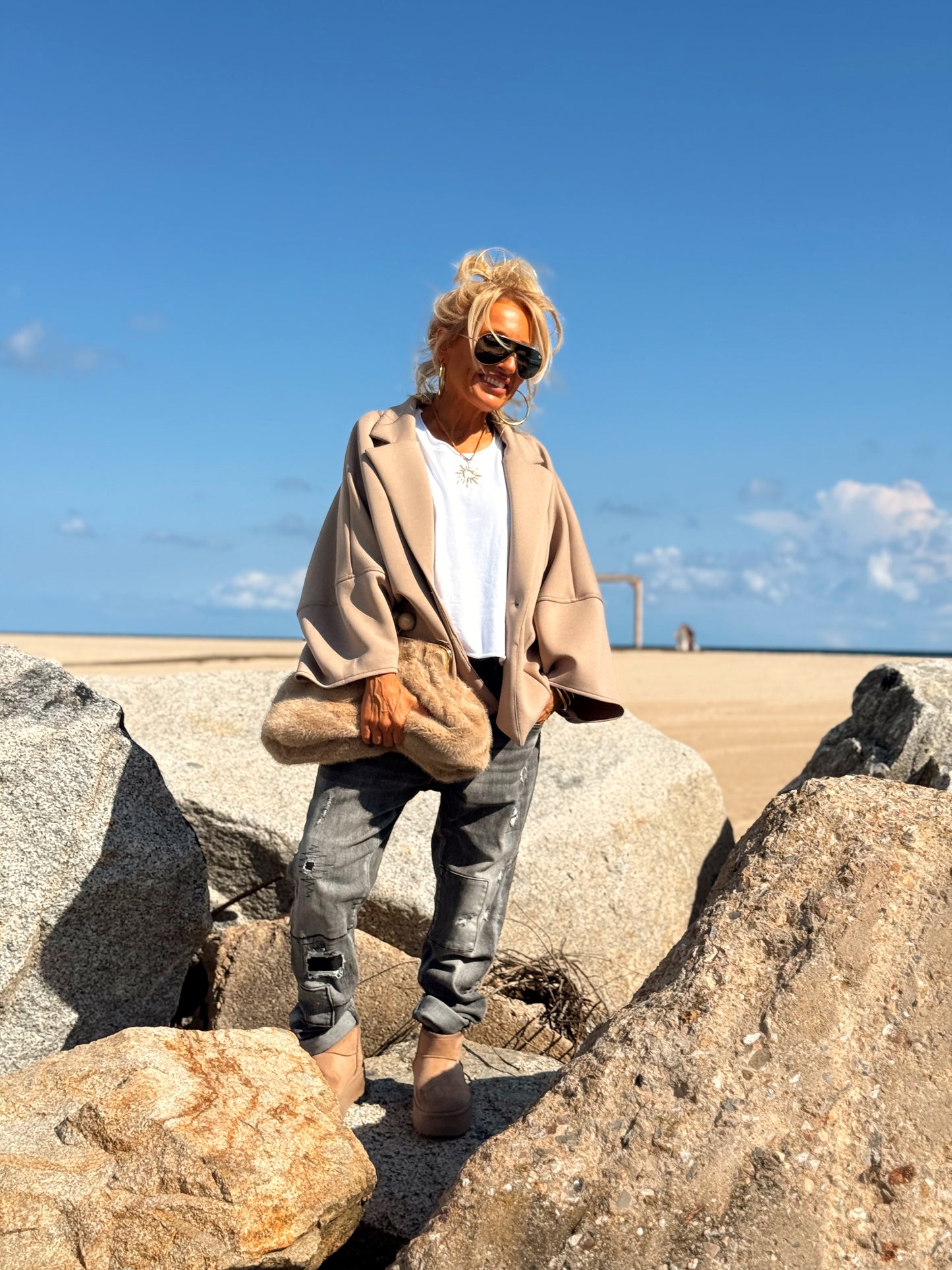 BOLSO MONEDERO MULTICOLOR