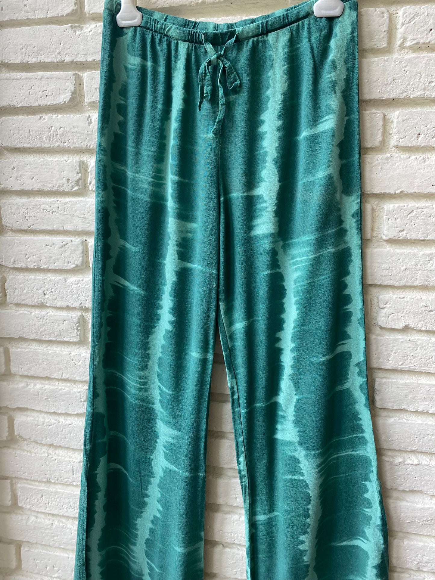 PANTALON FRIDA VERDE