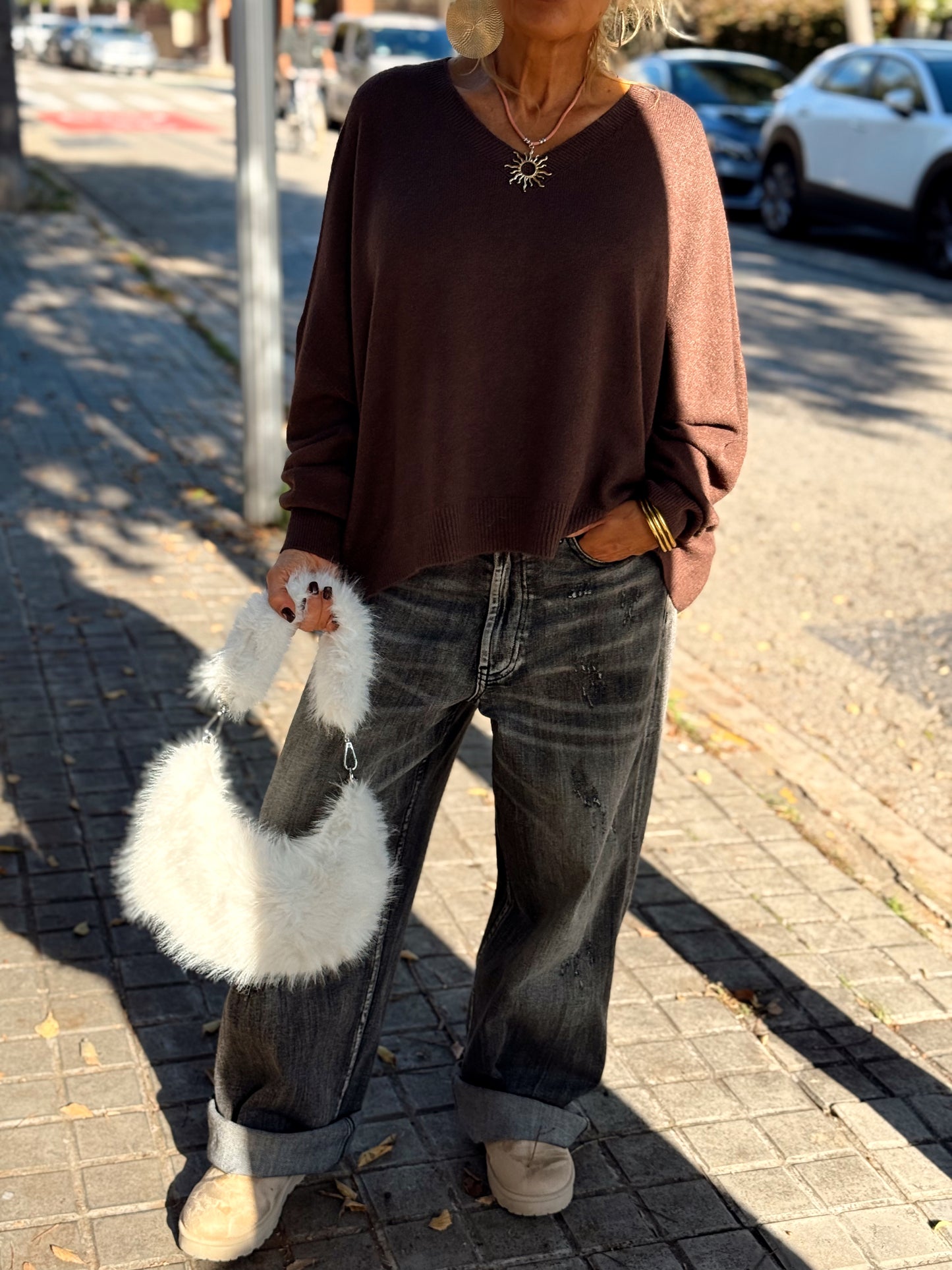 JERSEY PICO VALENTINA MULTICOLOR