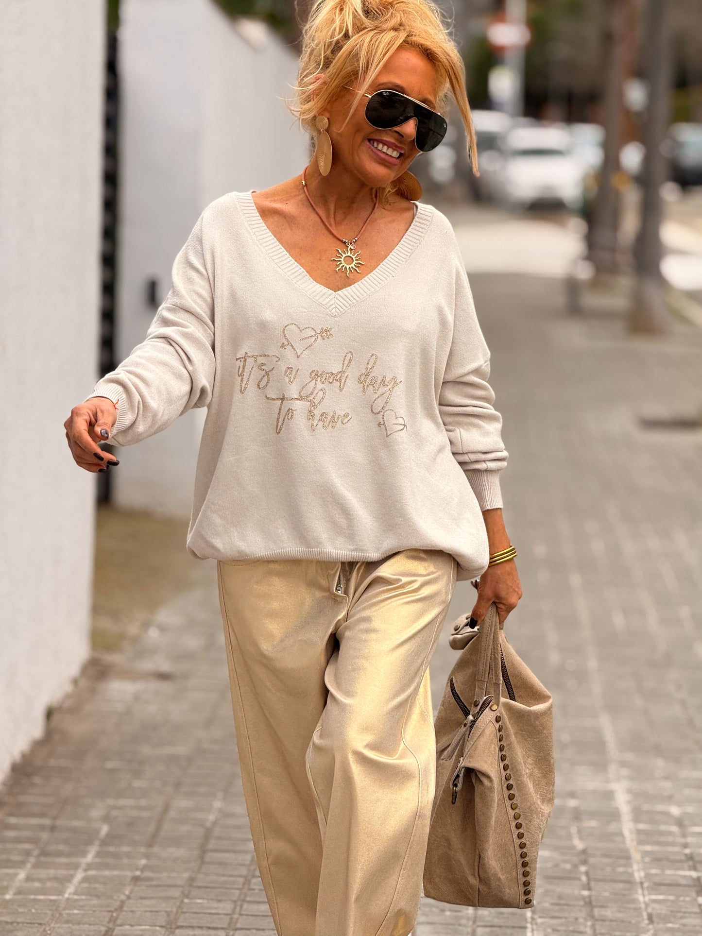 JERSEY GOOD DAY MULTICOLOR