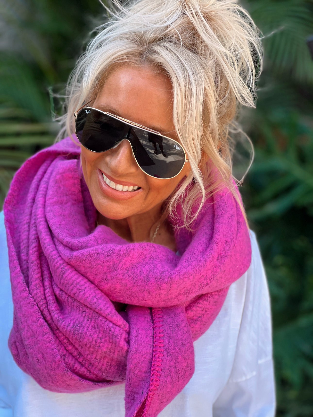 BUFANDA MAGALY MULTICOLOR