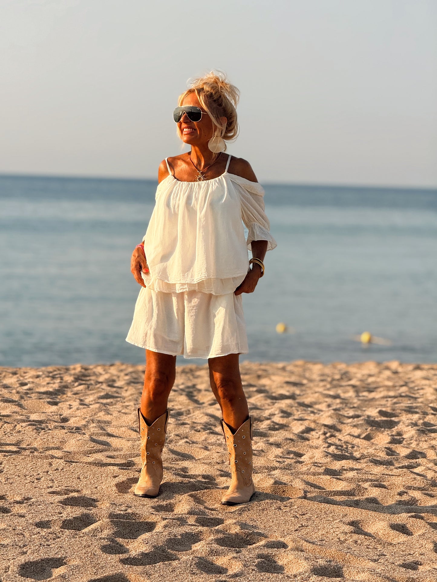 SHORT NILO MULTICOLOR