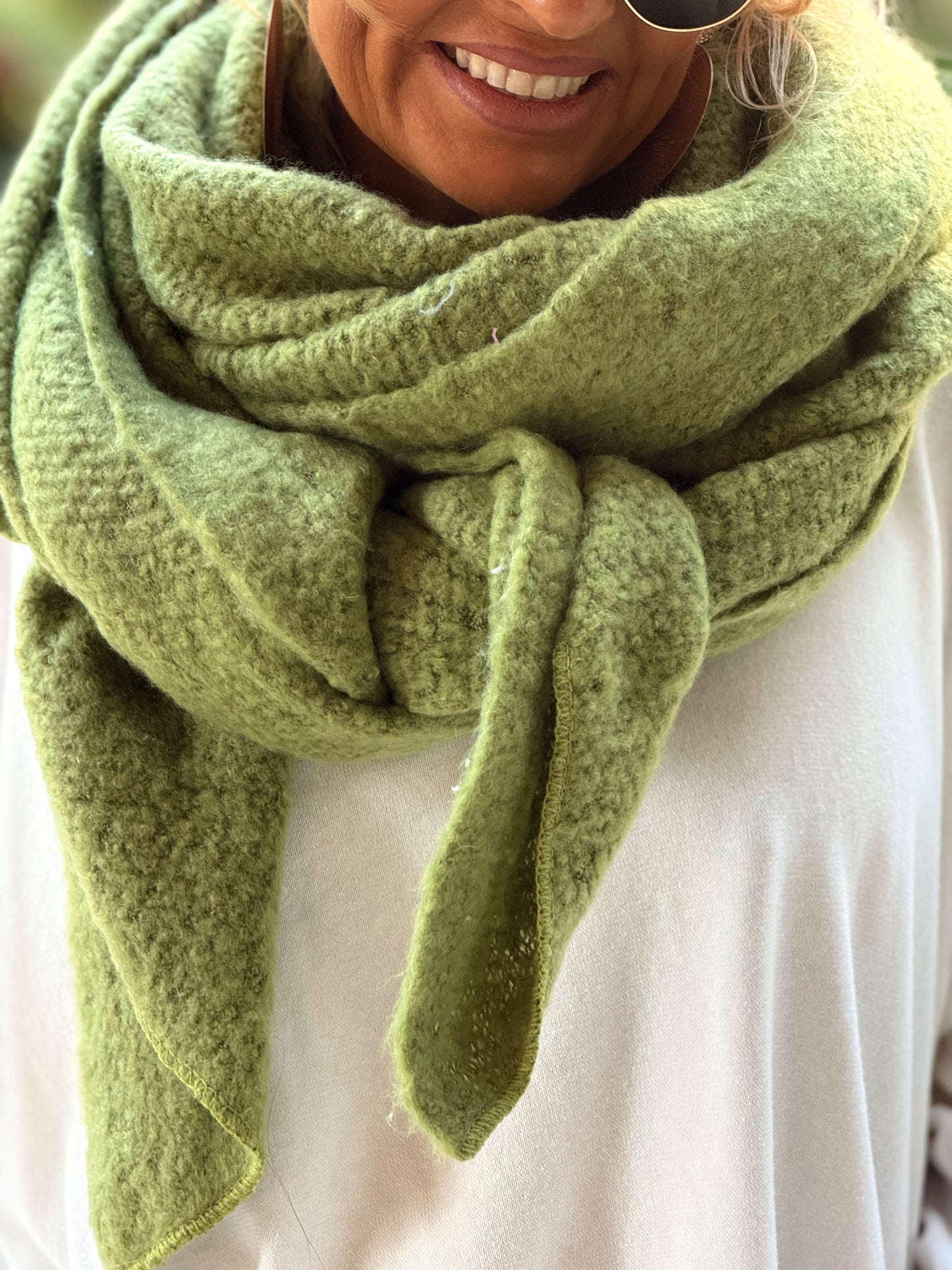 BUFANDA MAGALY MULTICOLOR