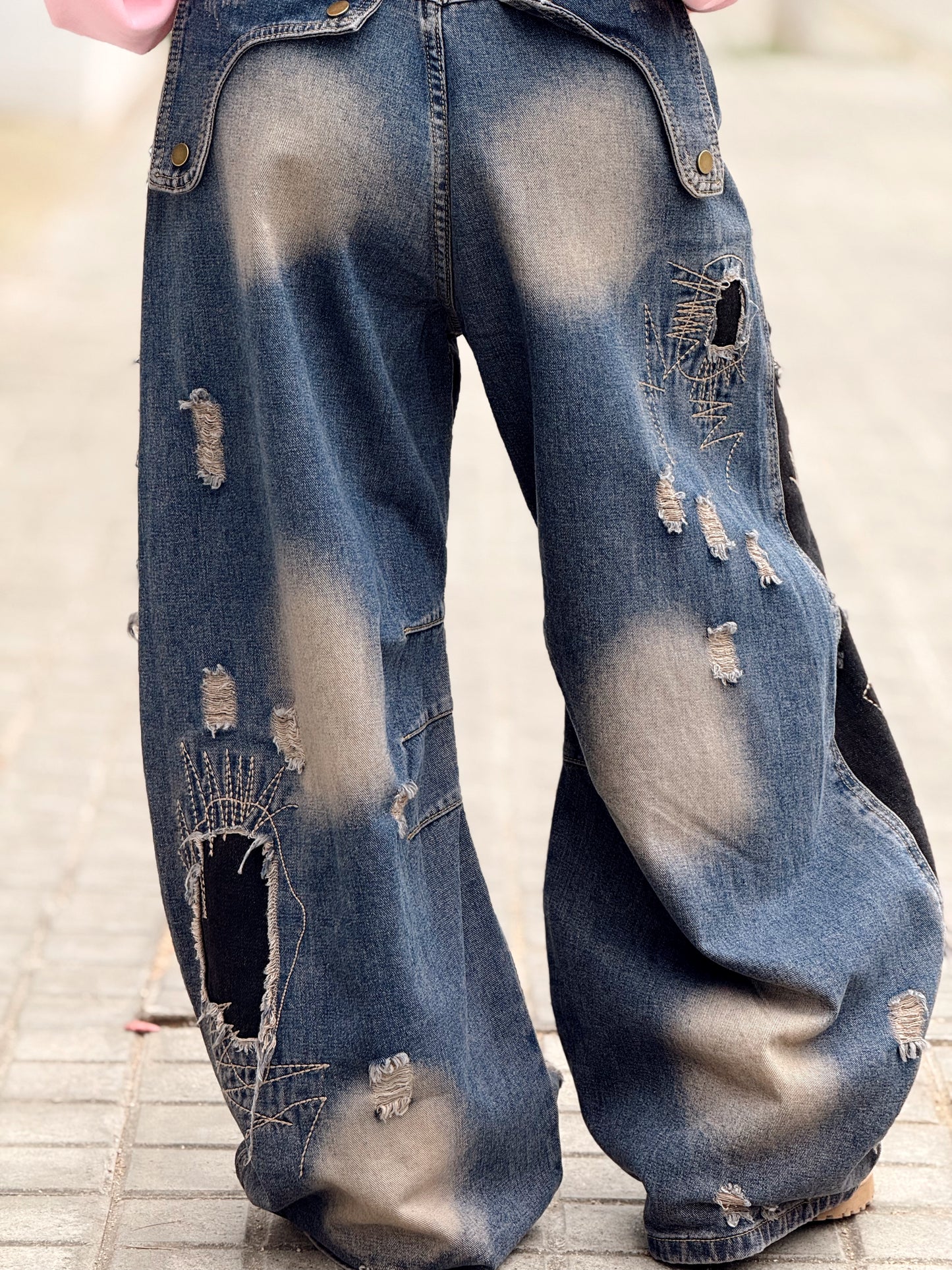 JEANS VAQUEROS TOM TEJANO