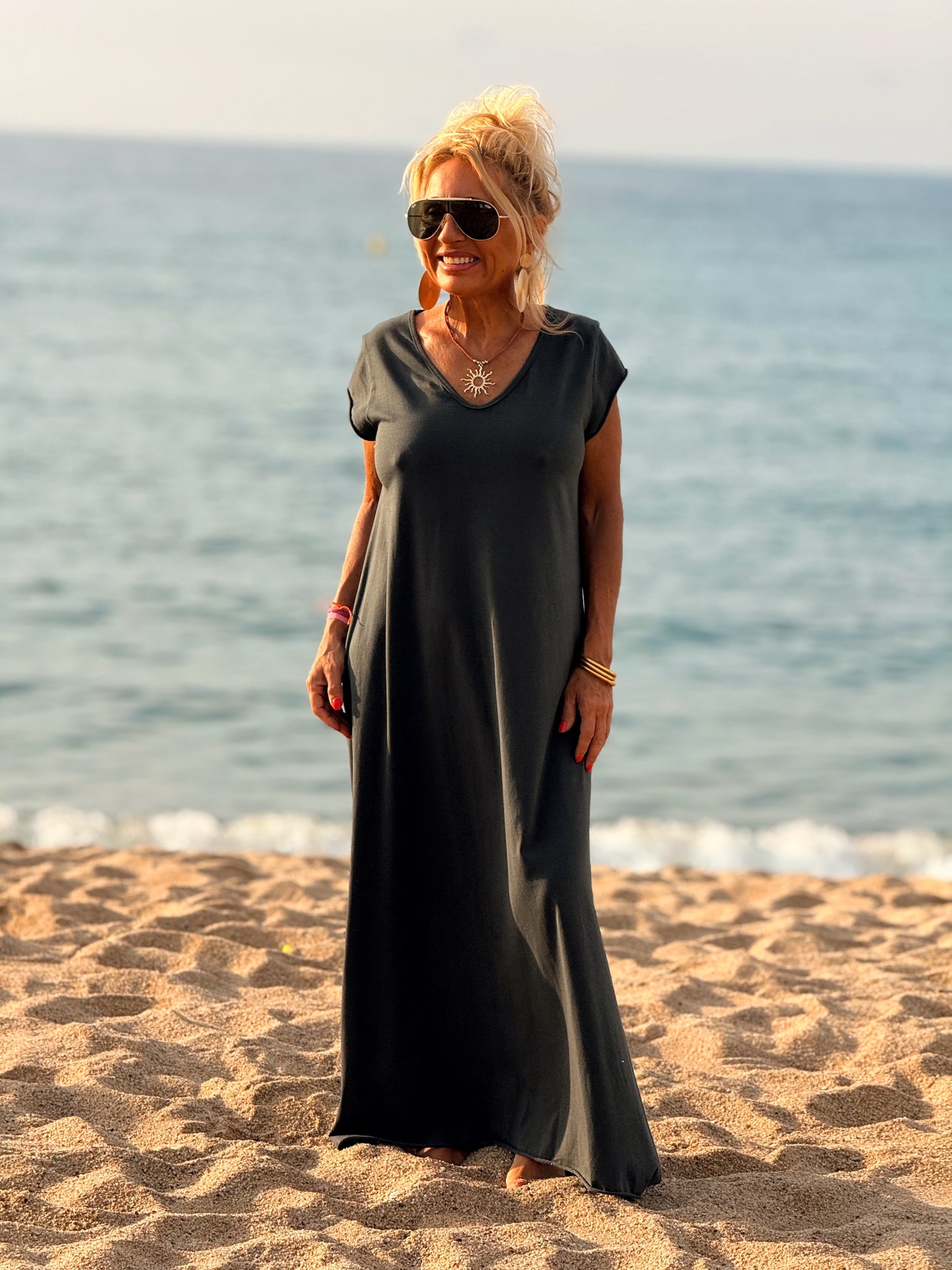 VESTIDO YARA MULTICOLOR